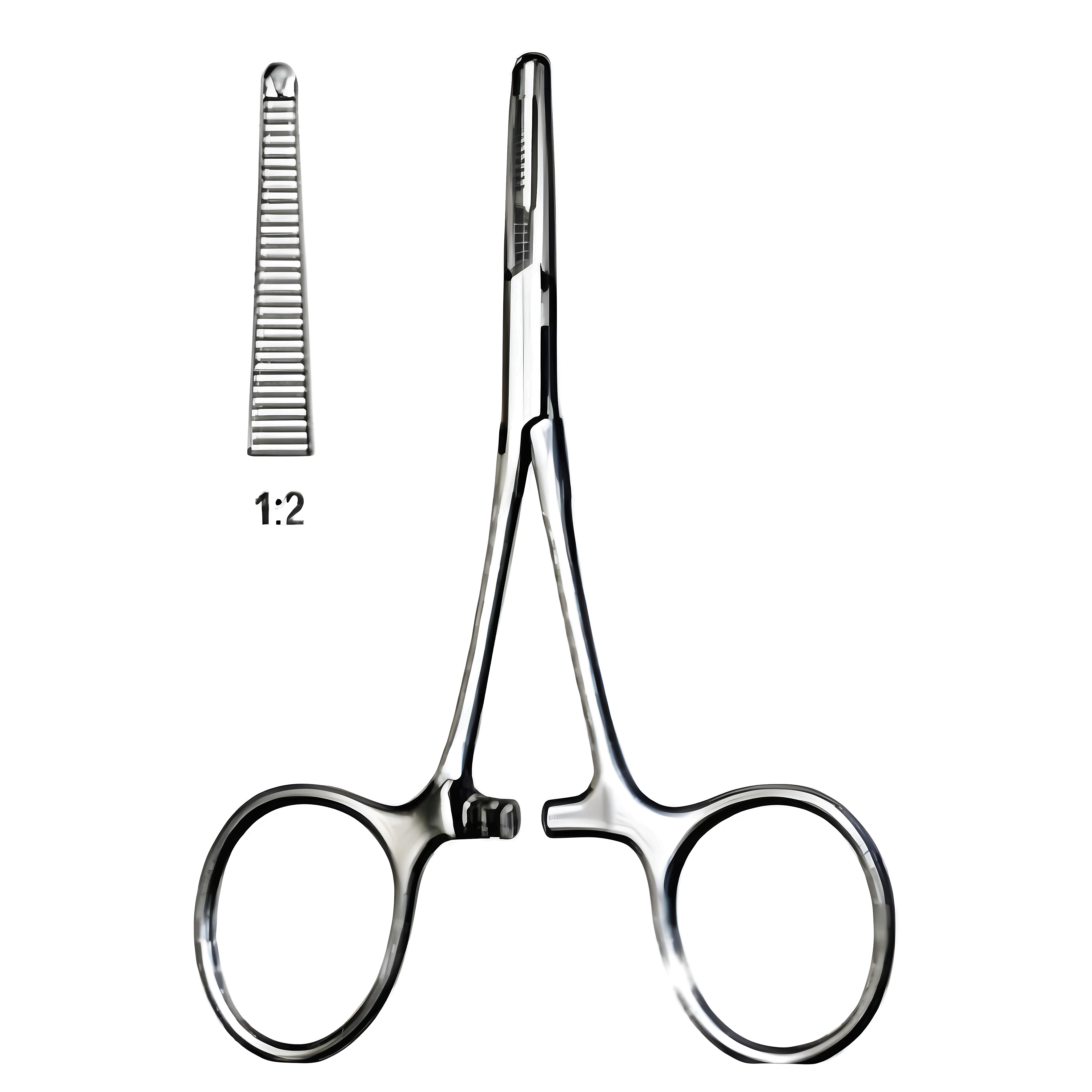 Hartmann Hemstatic Fcps str 1x2T 10cm