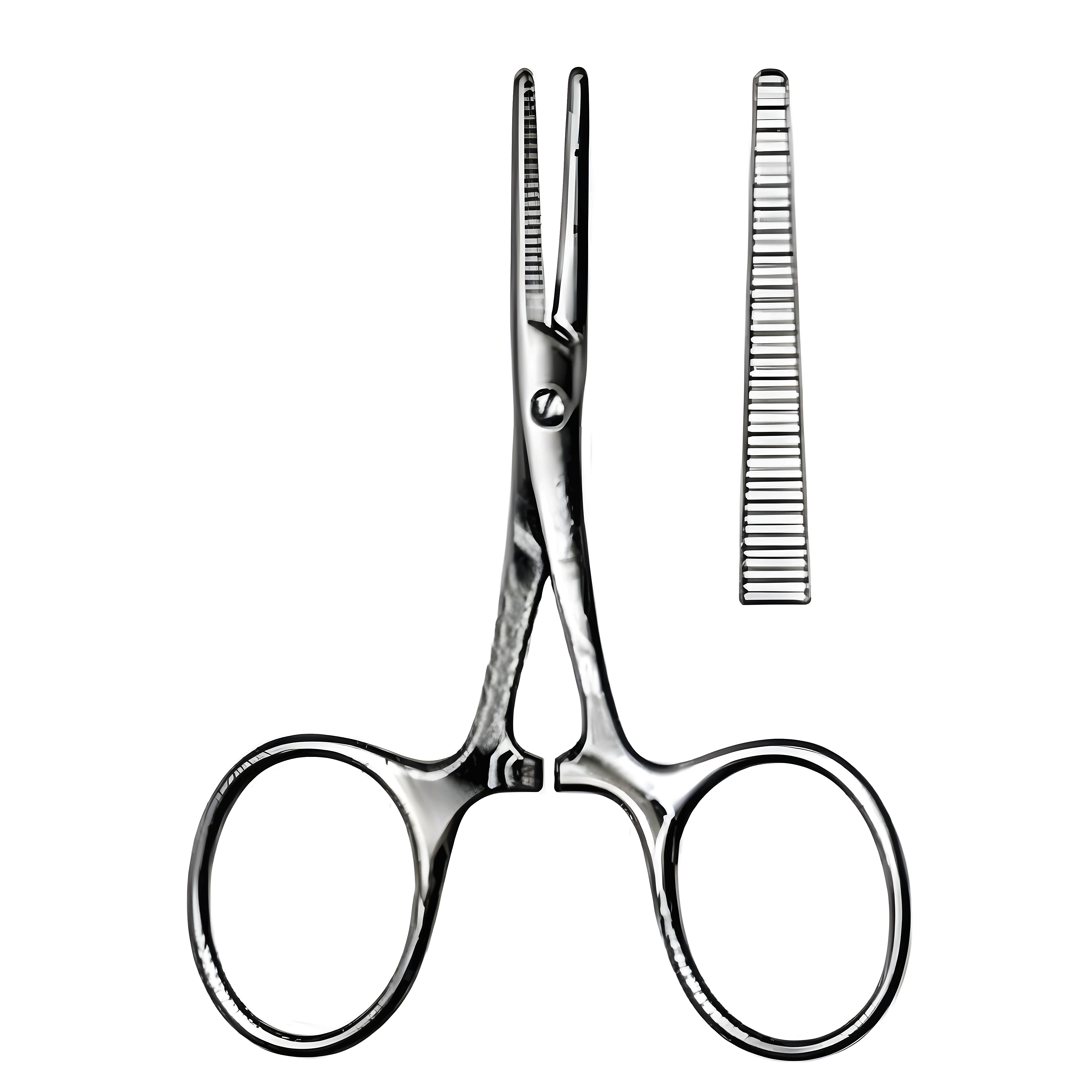 Carrel Hemostatic Fcps 8.5cm