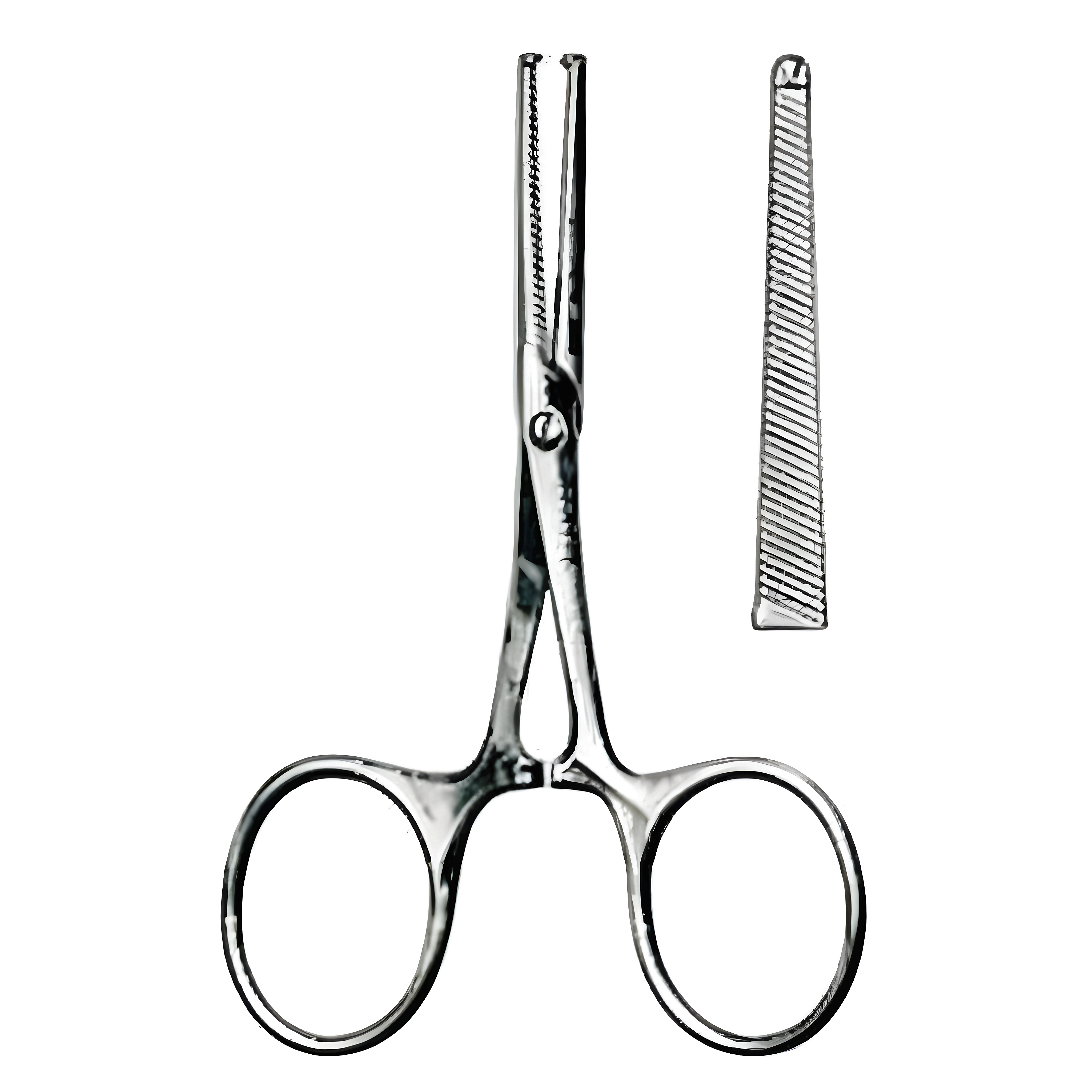 Terrier Hemostatic Fcps 1x2T 8.5cm