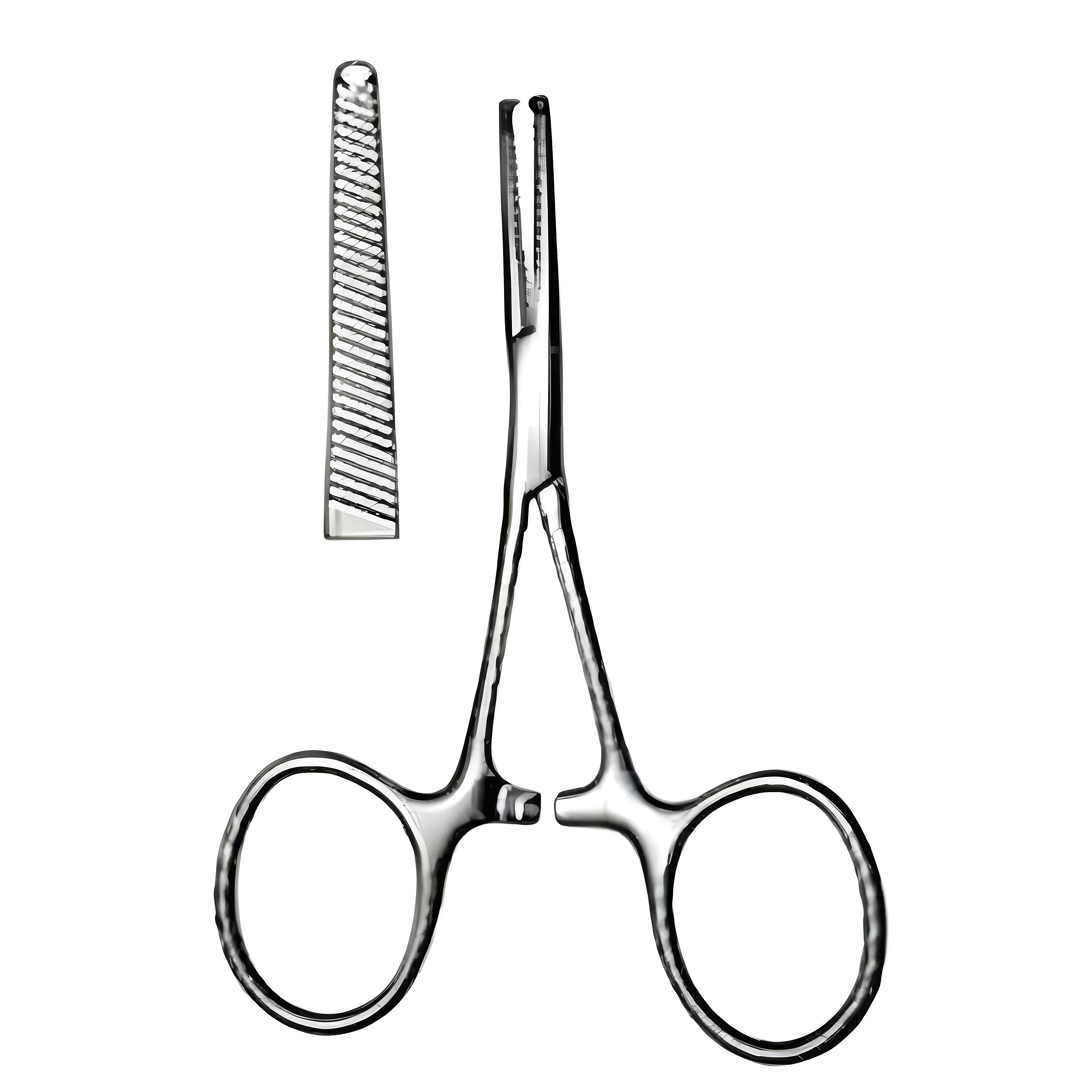 Terrier Artery Fcps serr 1x2T str 9cm