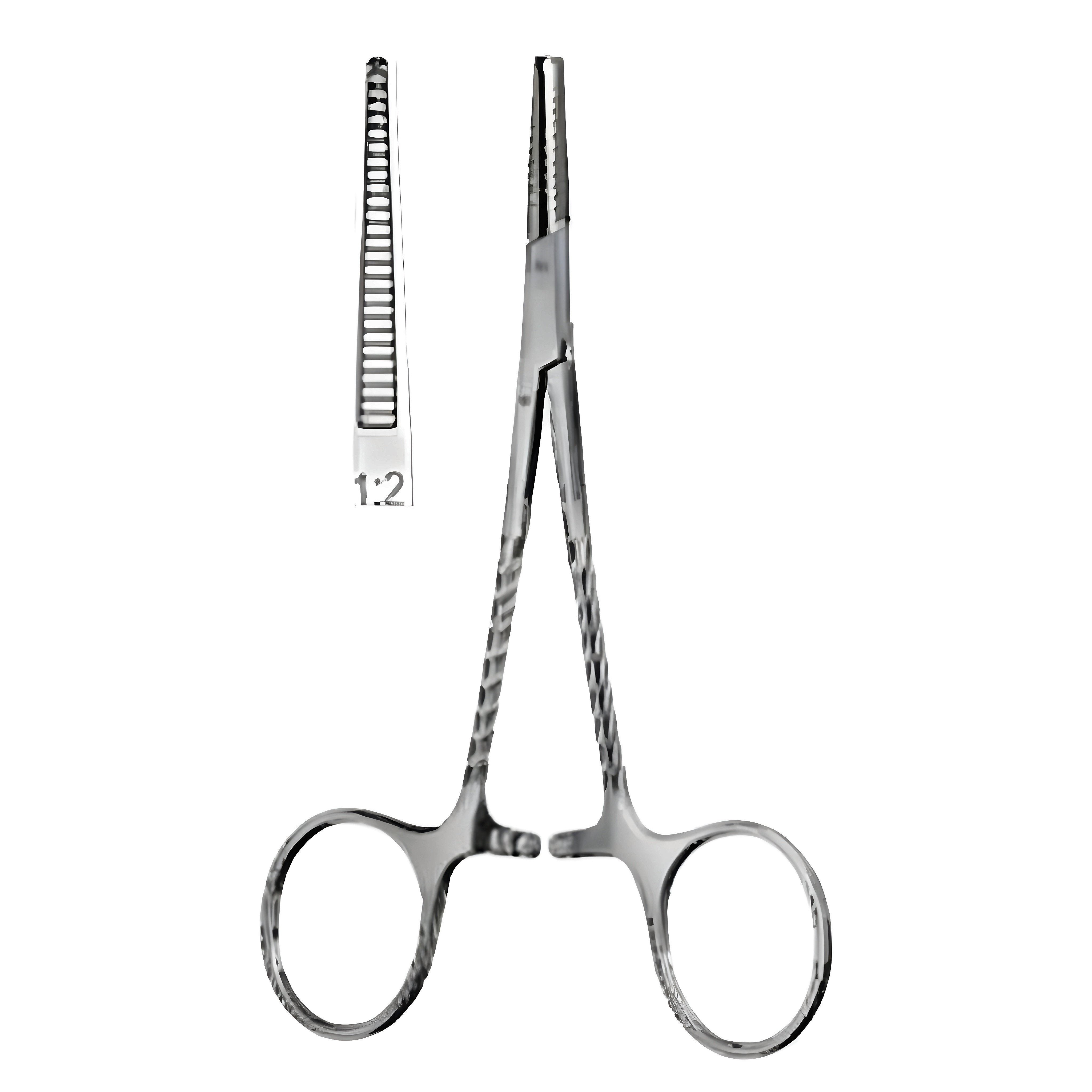 Halstead Mosquito Fcps str 1x2T 12.5cm