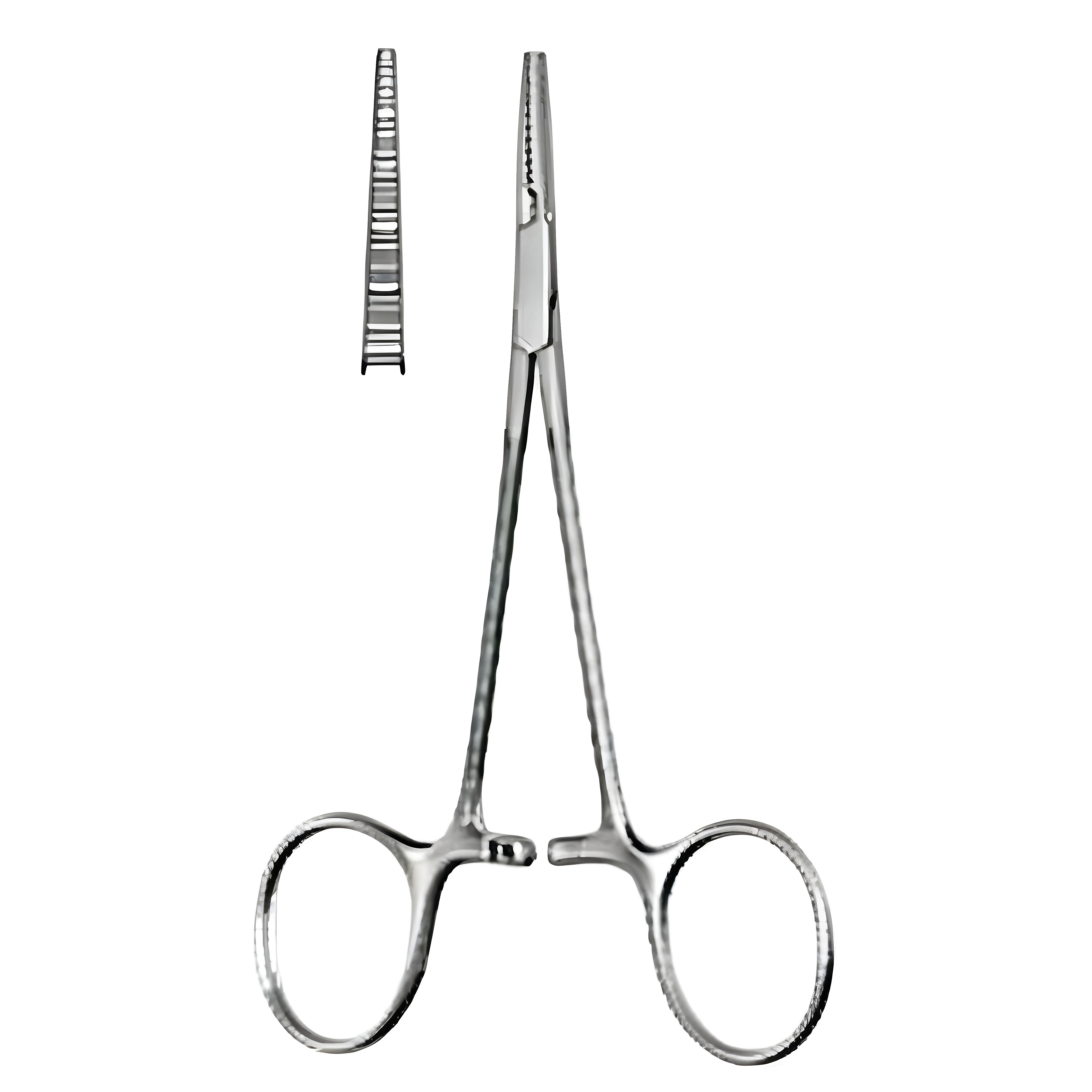 Halstead Micro Mosquito Fcps str 12cm