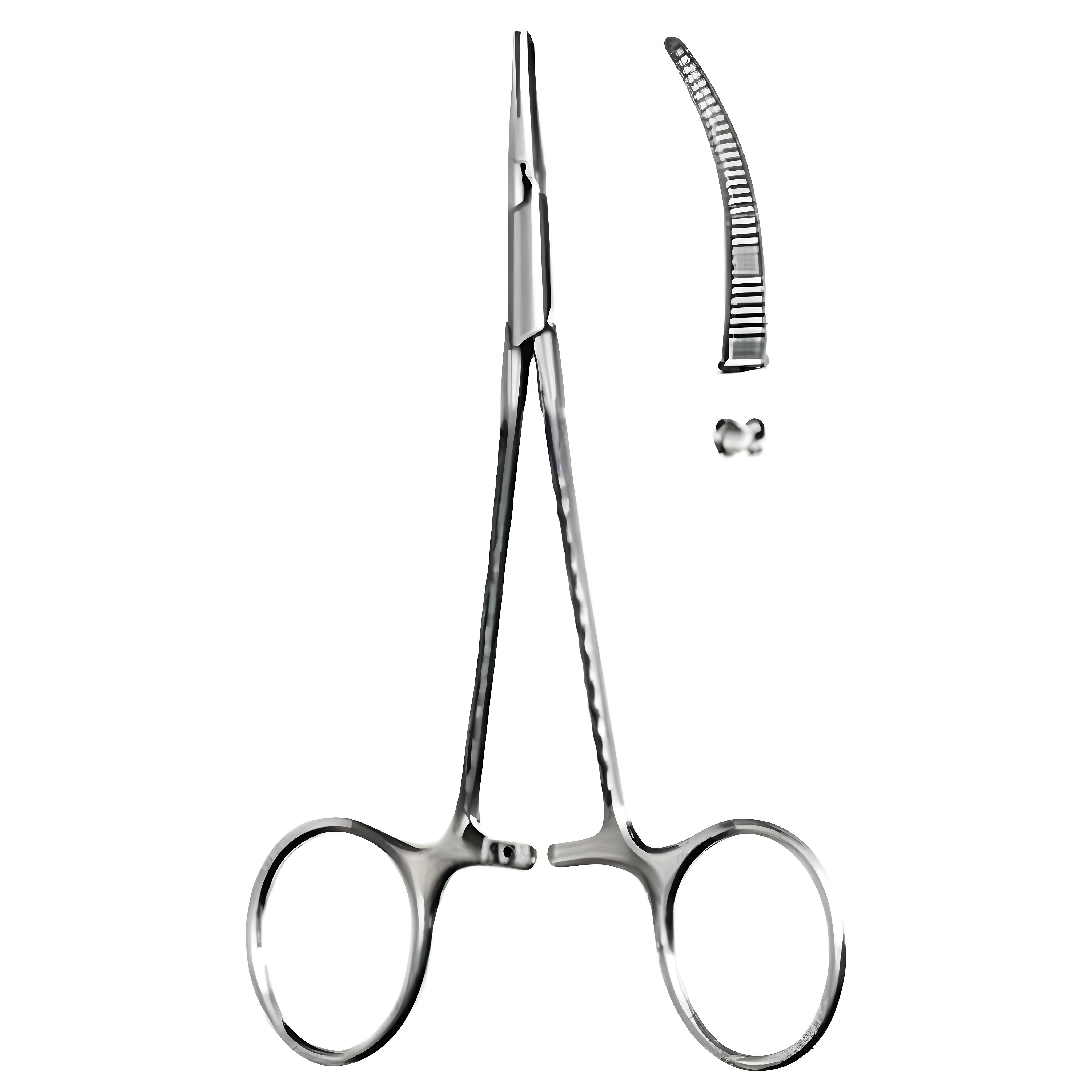 Halstead Micro Mosquito Fcps cvd 1x2T 10cm