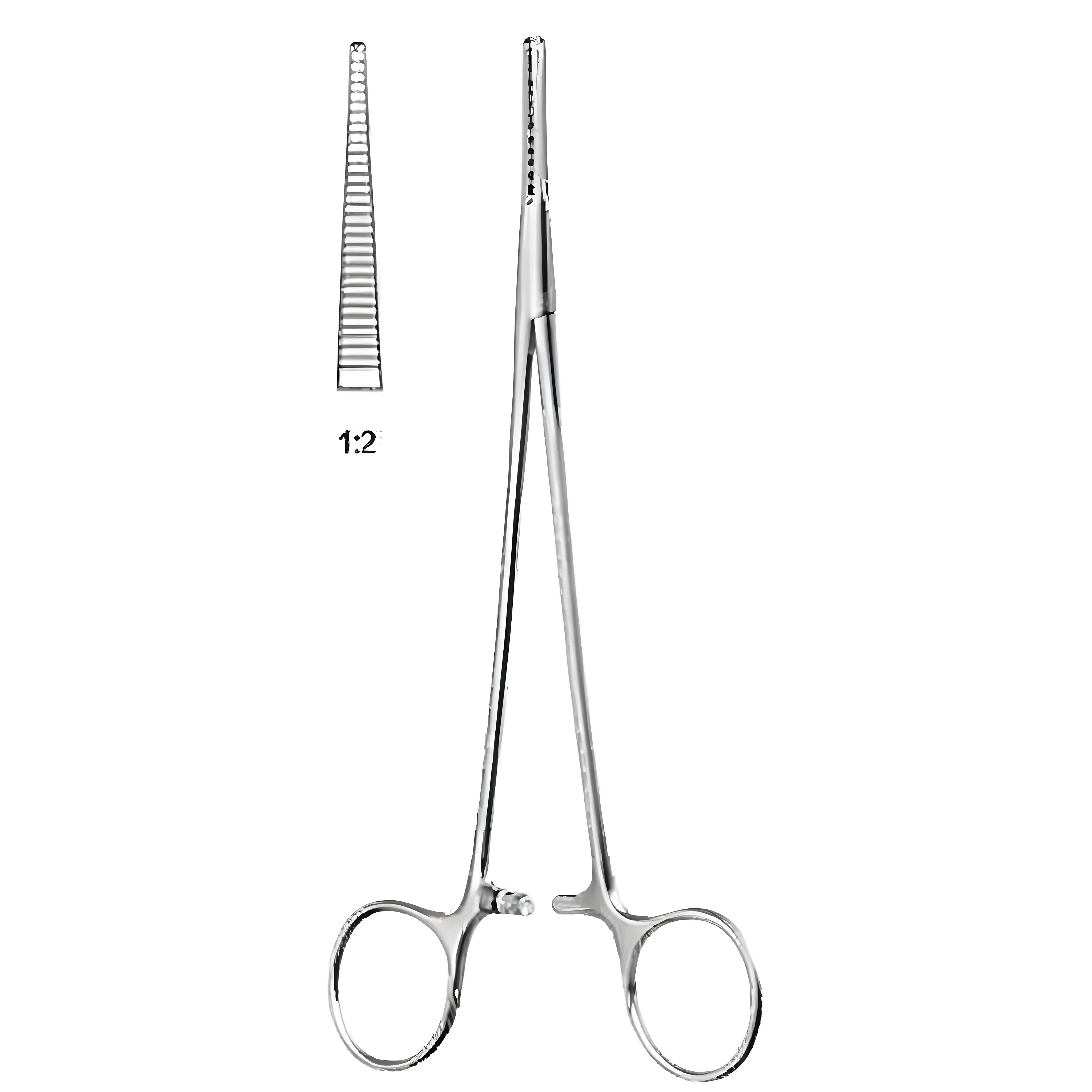 Halstead Mosquito Fcps str 1x2T 16cm