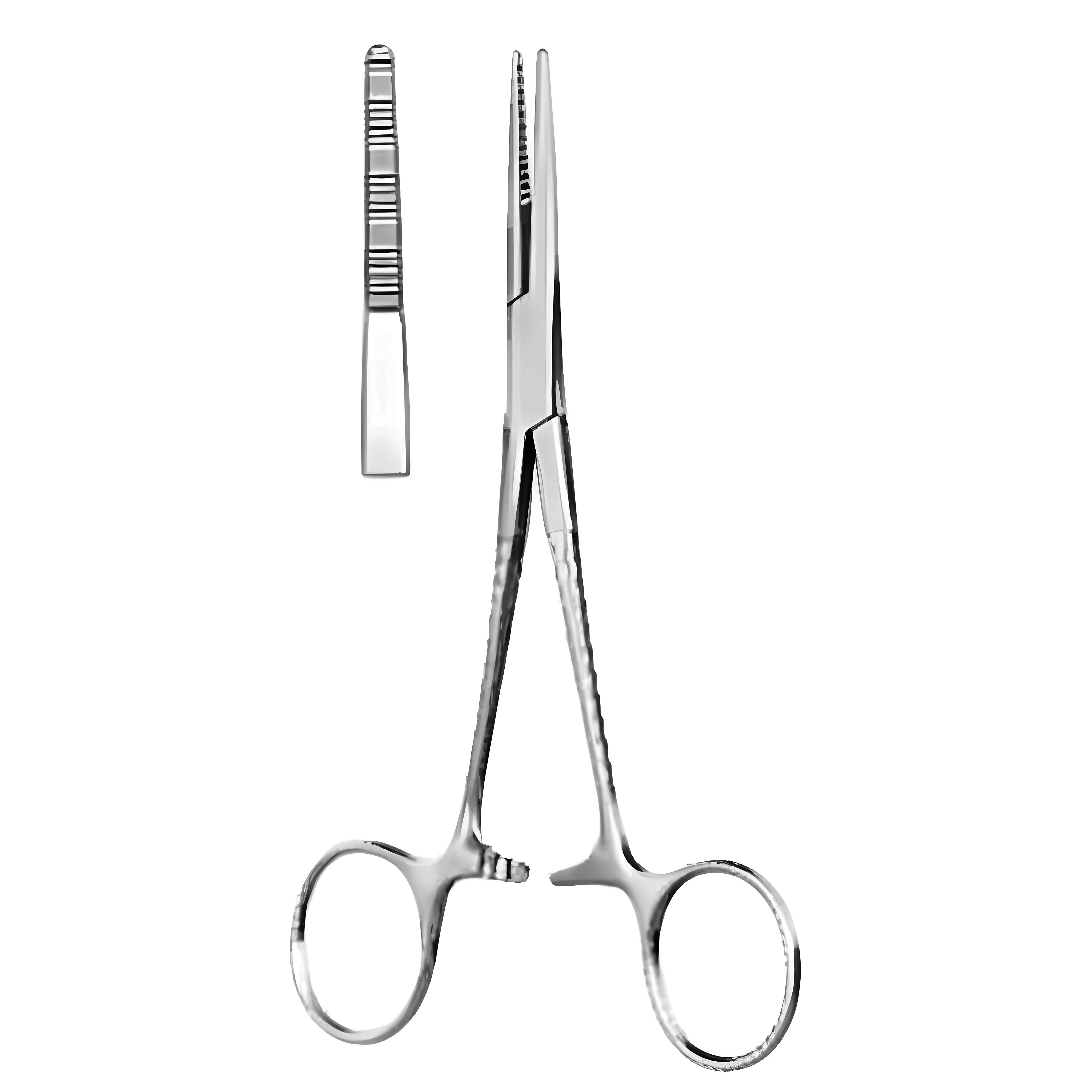 Kelly Hemostatic Fcps str 14cm