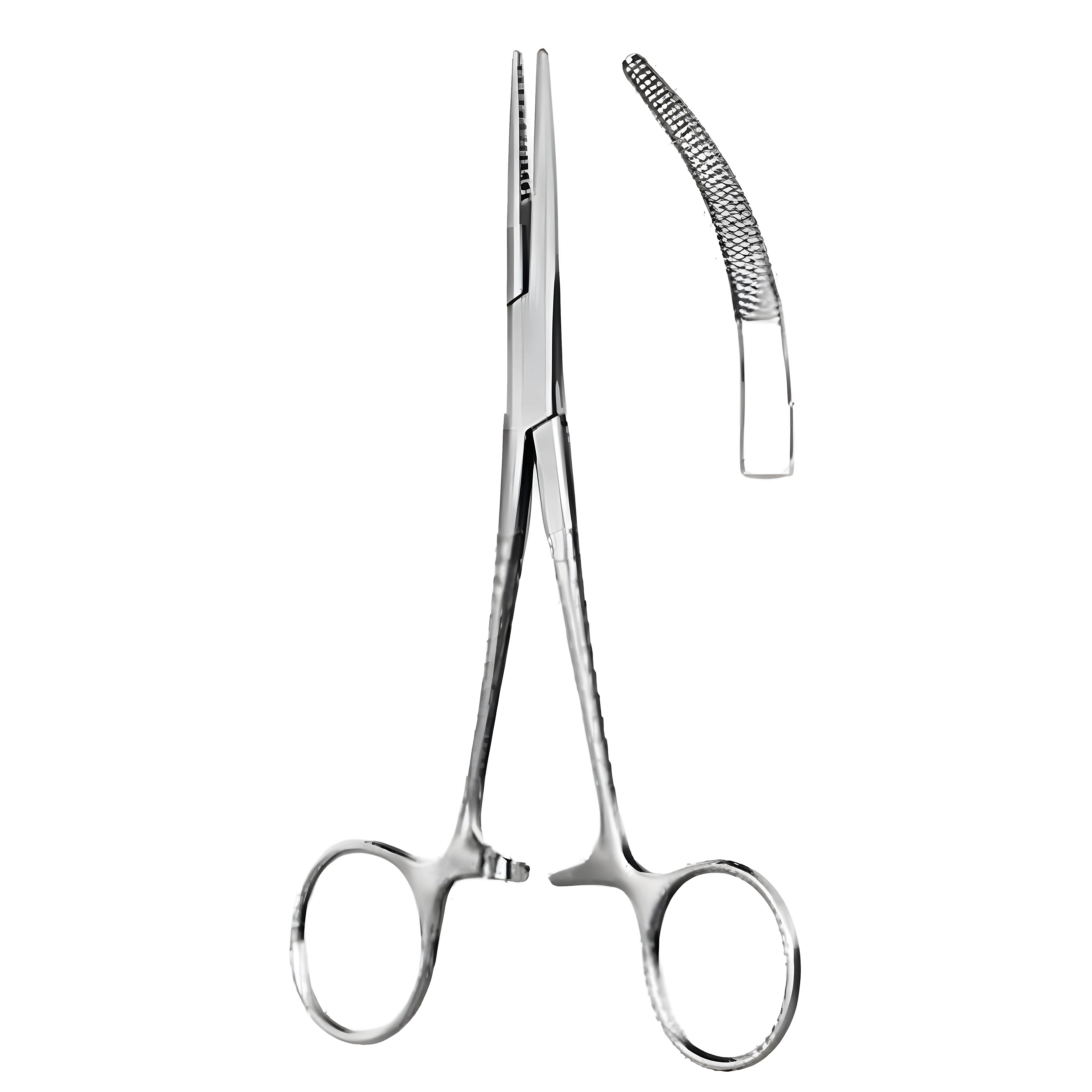 Kelly Hemostatic Fcps cvd 14cm