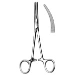 Crile Hemostatic Fcps cvd 14cm