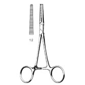 Crile Hemostatic Fcps str 1x2T 14cm