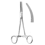 Crile Rankin Hemostatic Fcps cvd 16cm