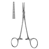 Crile Hemostatic Fcps str delicate 14cm