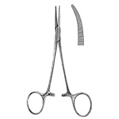 Crile Hemostatic Fcps cvd delicate 14cm