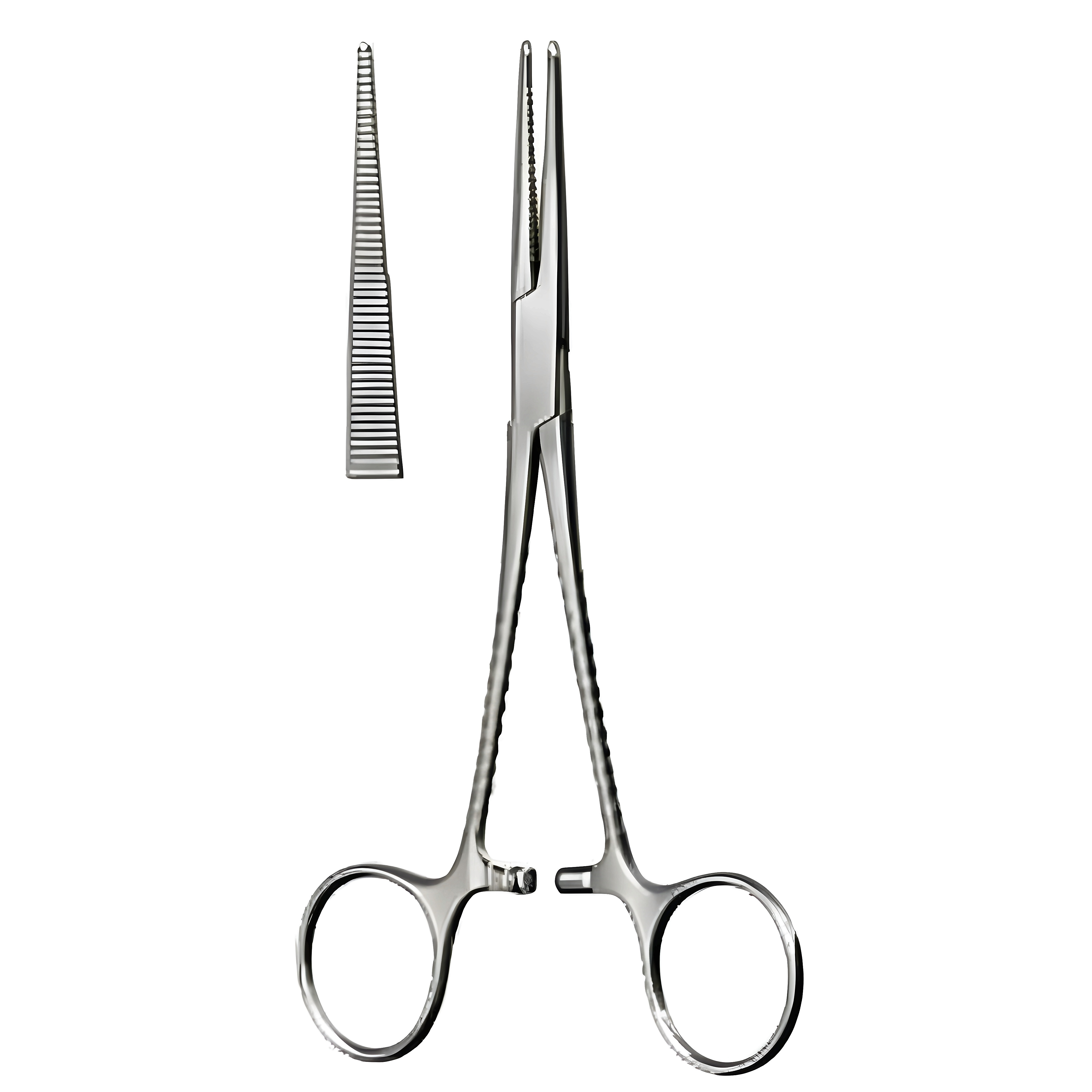 Coller-Crile Haemostatic Fcps str deli. 14cm
