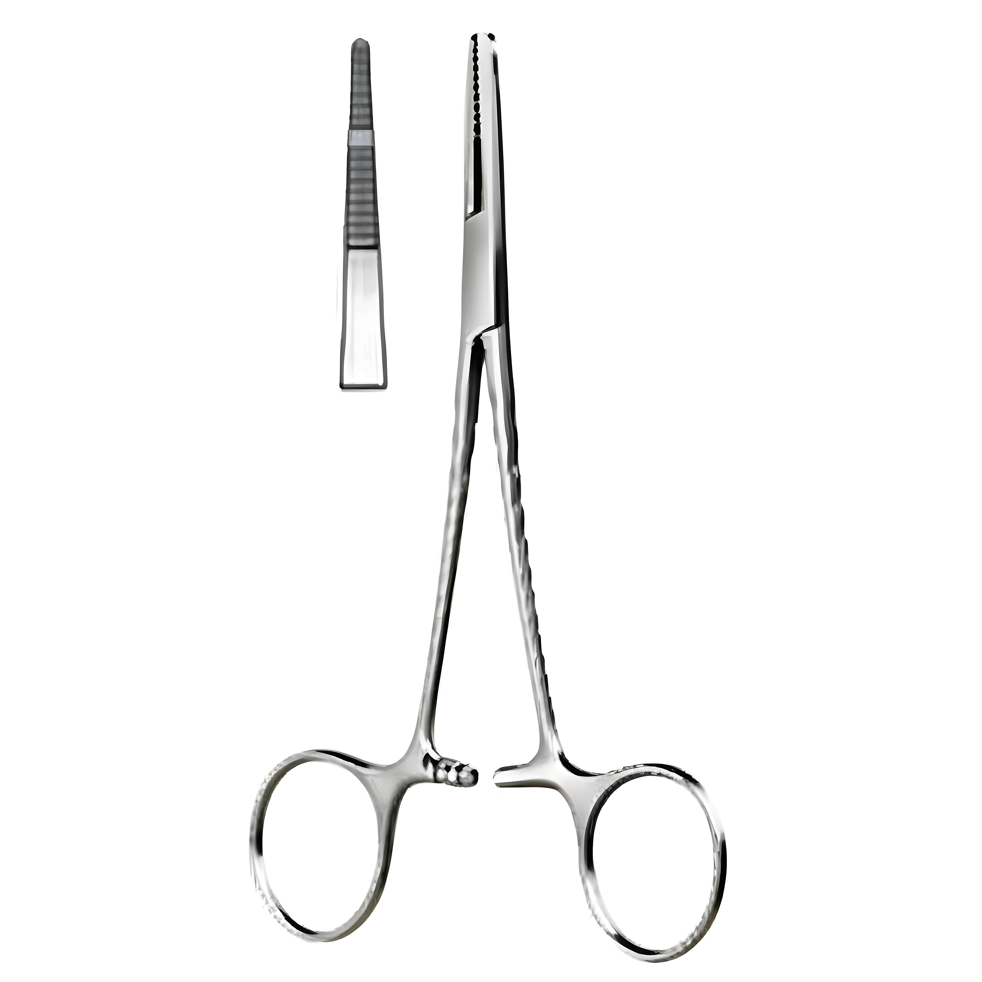 Providence Hosp. Hemostatic Fcps str 14cm