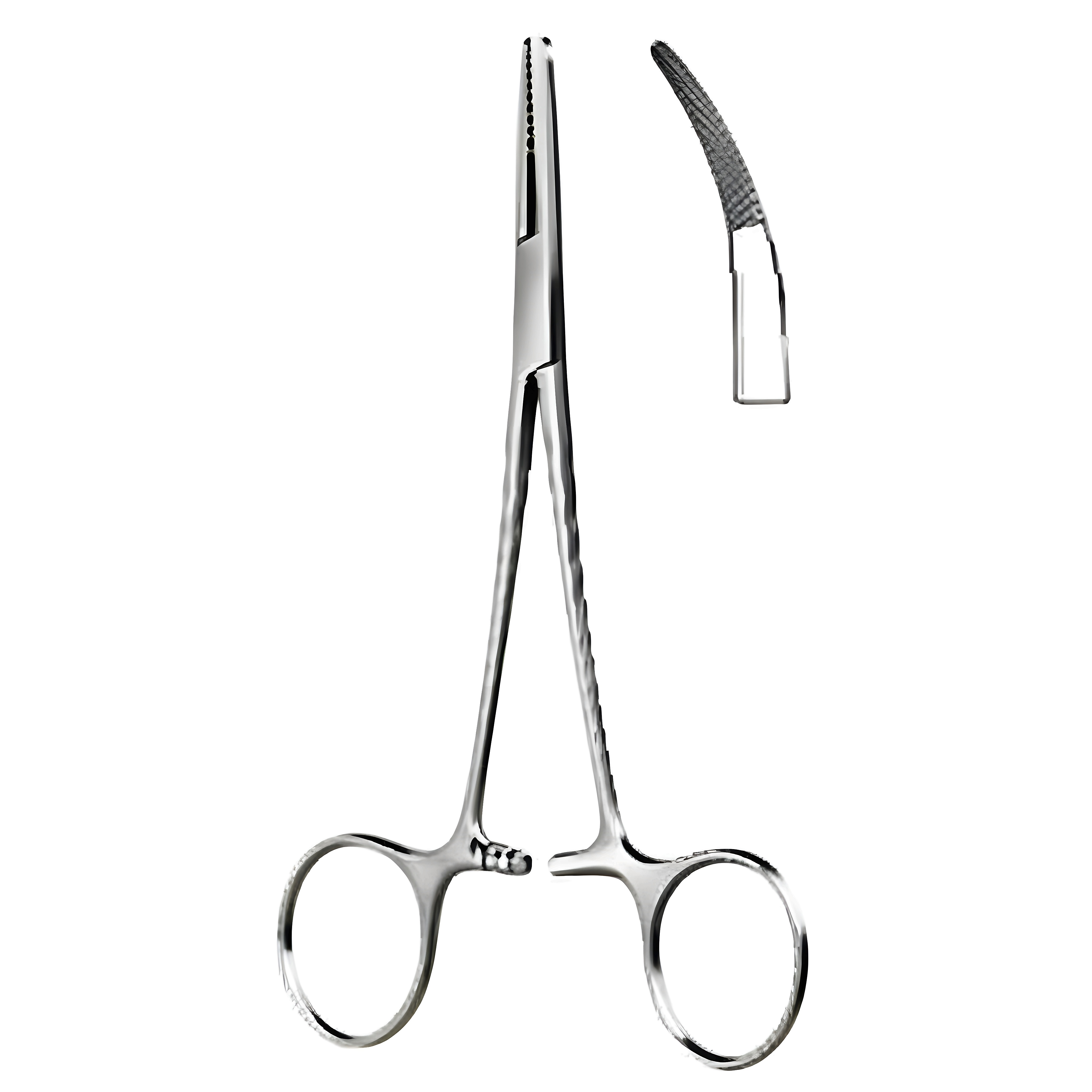 Providence Hosp. Hemostatic Fcps cvd 14cm