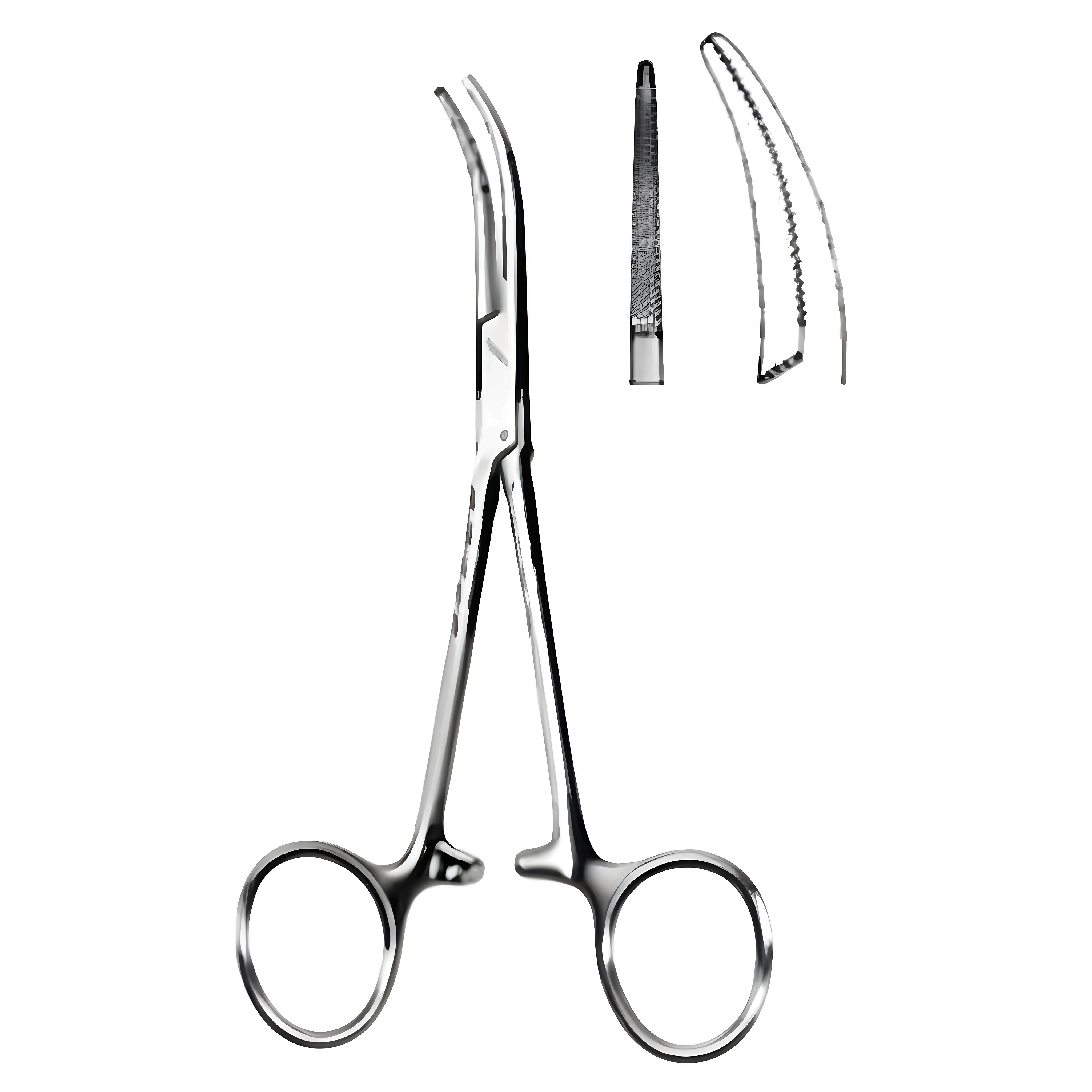 Mosquito Dandy Artery Fcps 12cm