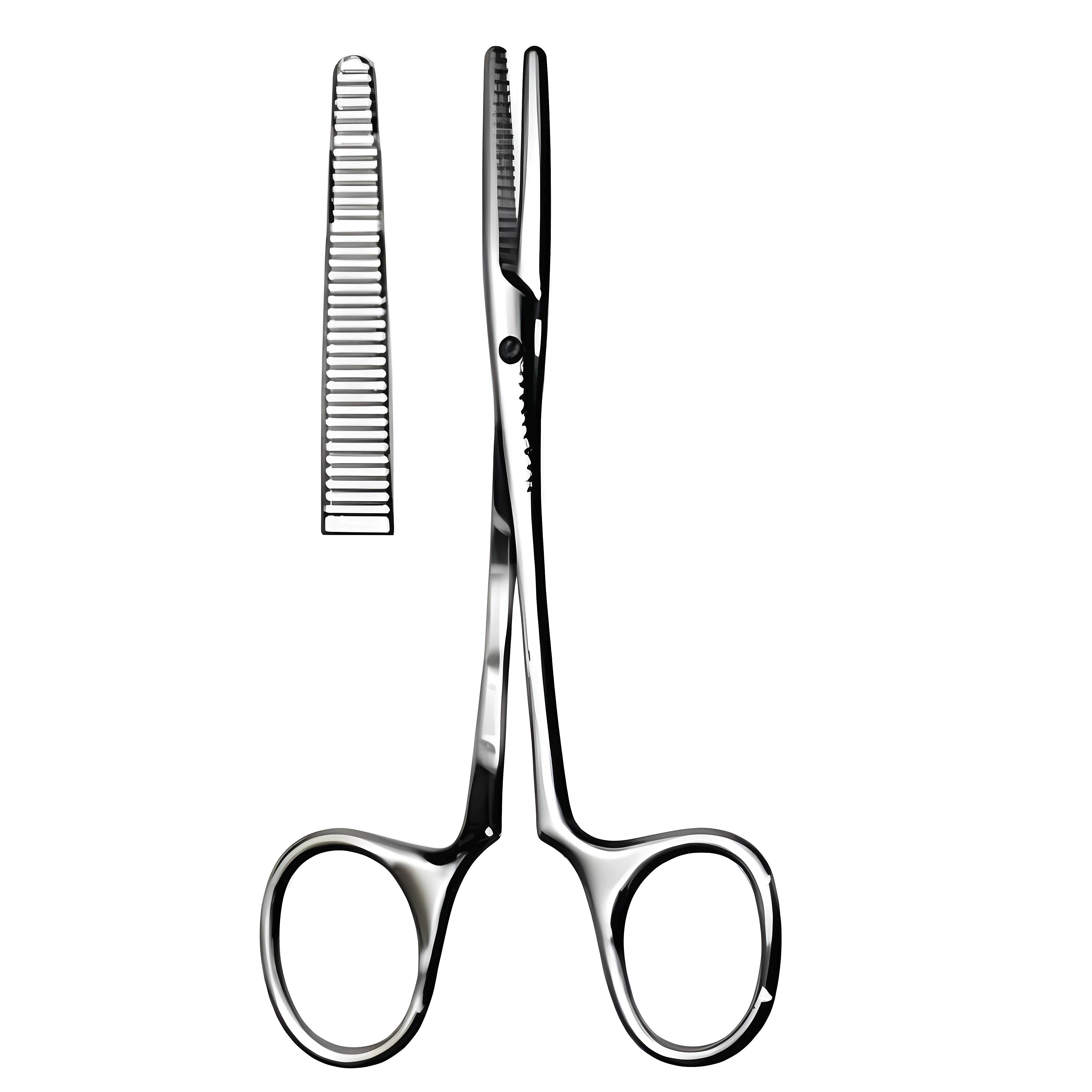 Spencerwells Artery Fcps S/J str 12.5cm