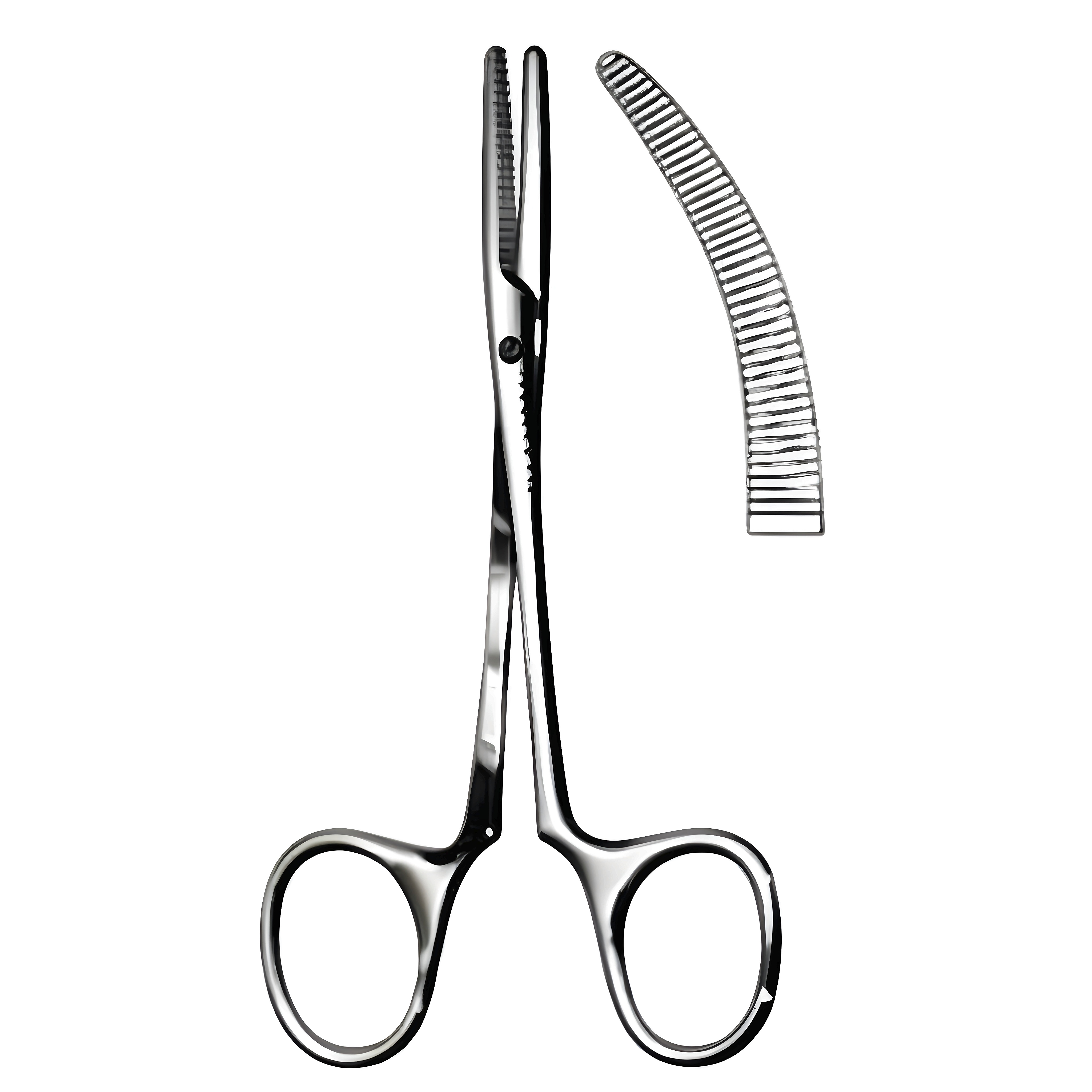 Spencerwells Artery Fcps S/J cvd 23cm