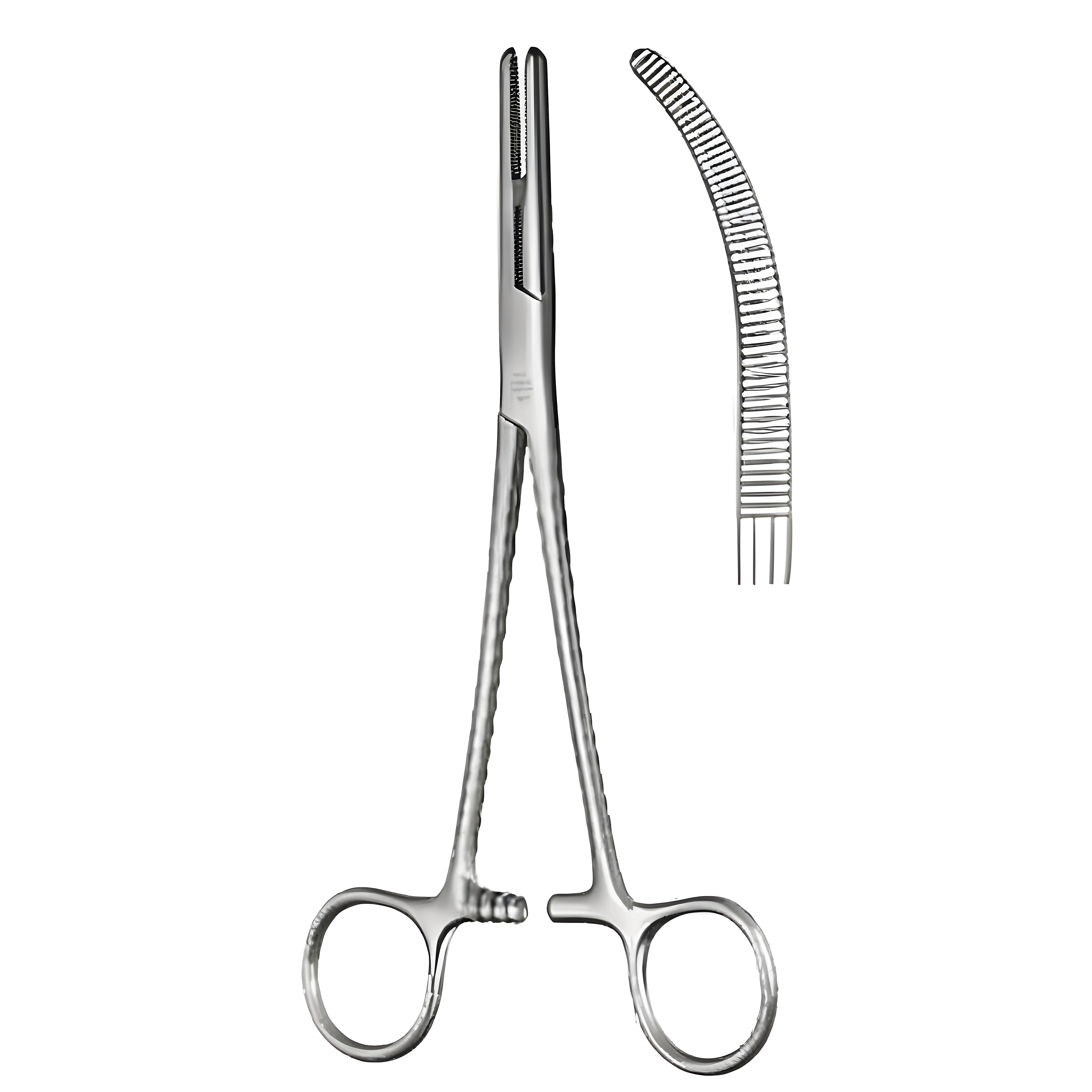 Spencerwells Hemostatic Fcps cvd 13cm