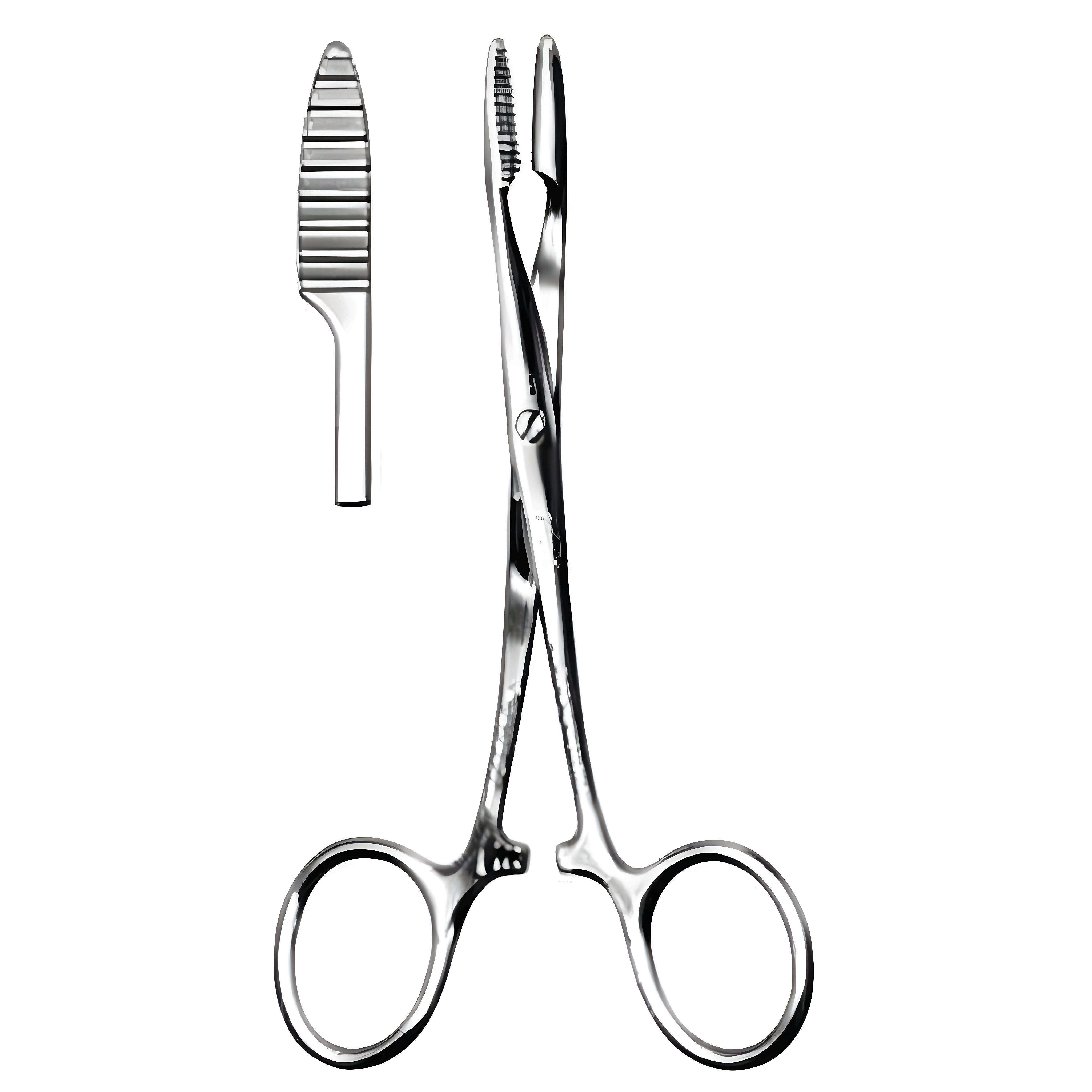Pean Hemostatic Fcps S/J str 12.5cm
