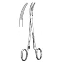 Kelly Hemostatic Fcps cvd S/J 12.5cm