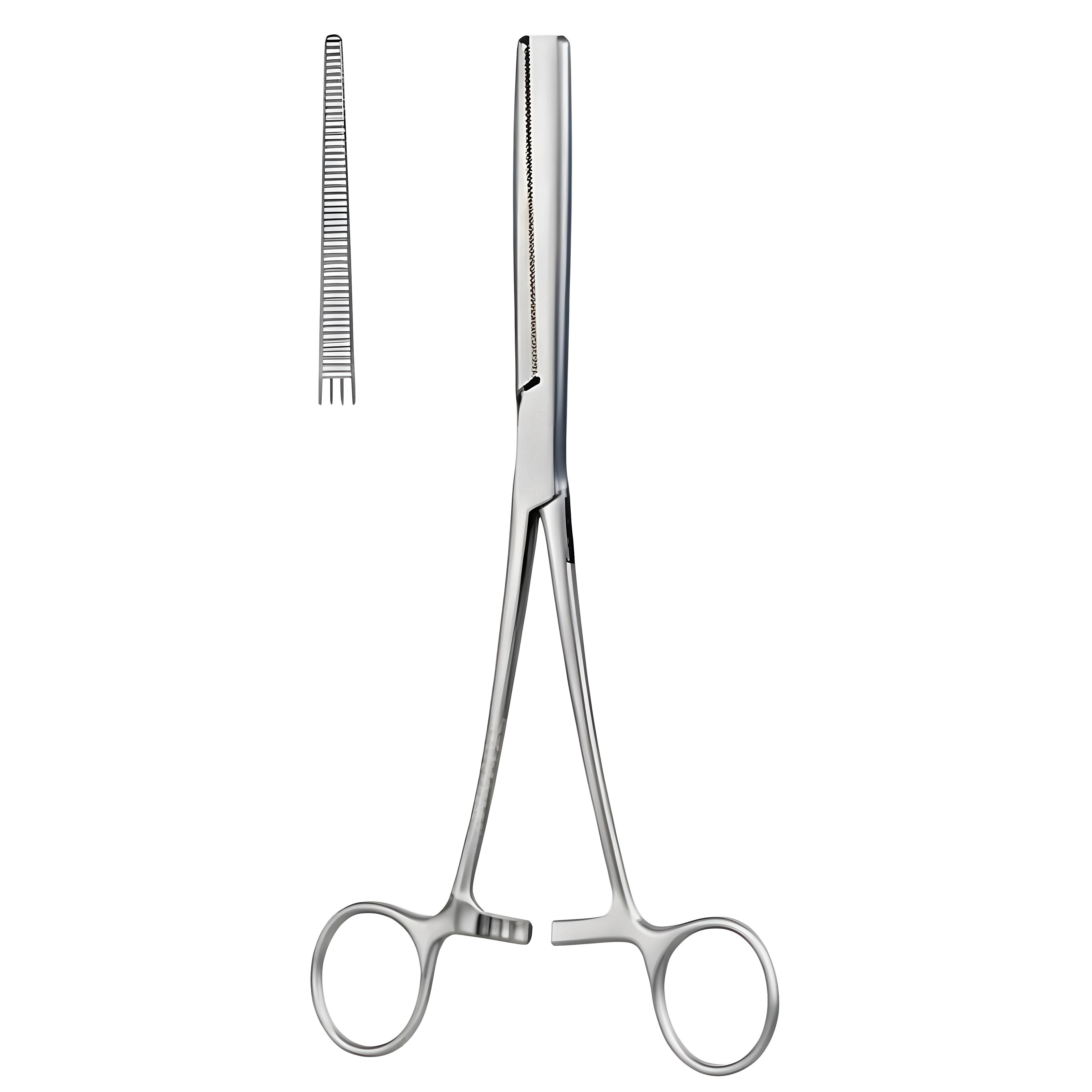 Rochester Pean Hemostatic Fcps str 13cm
