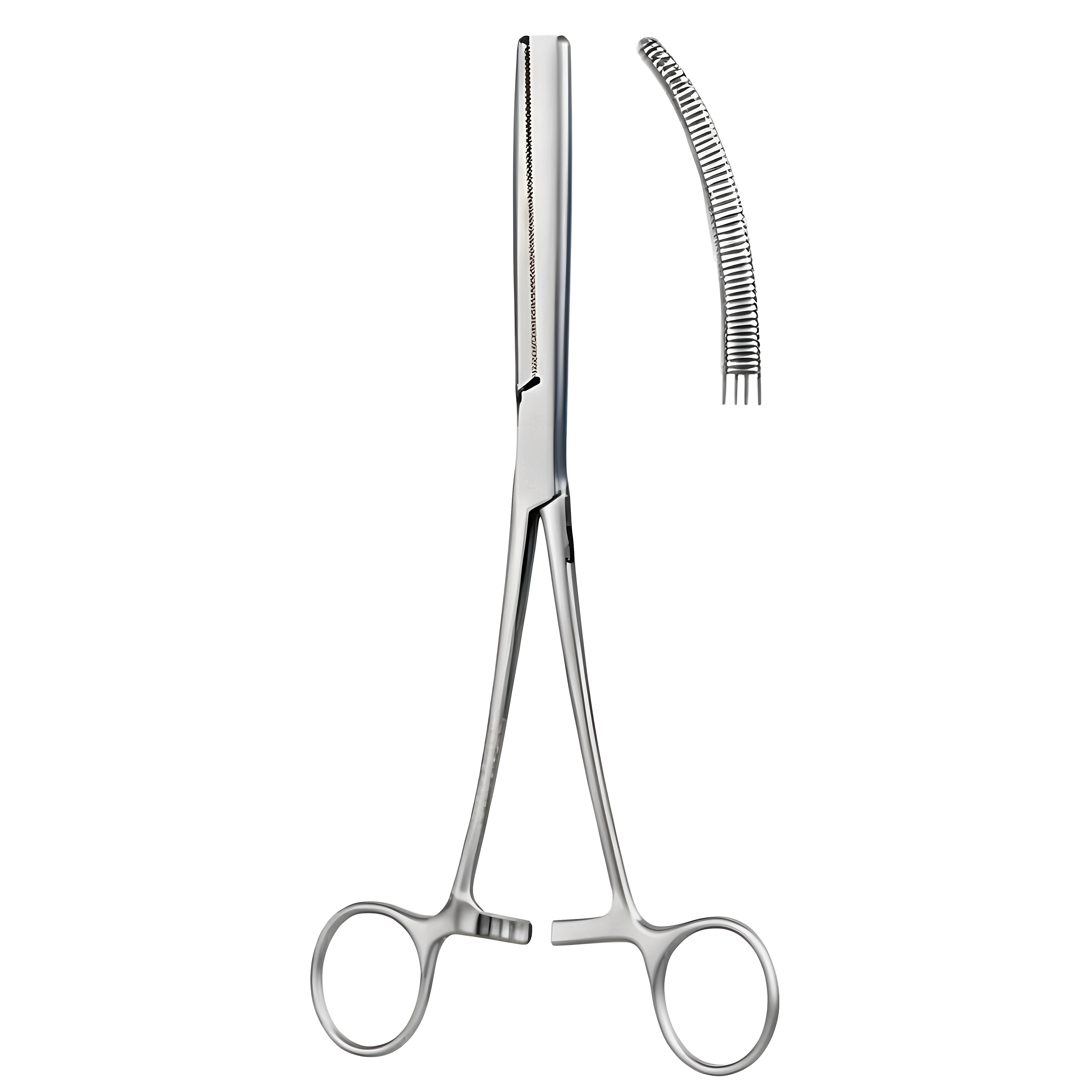 Rochester Pean Hemostatic Fcps cvd 30cm