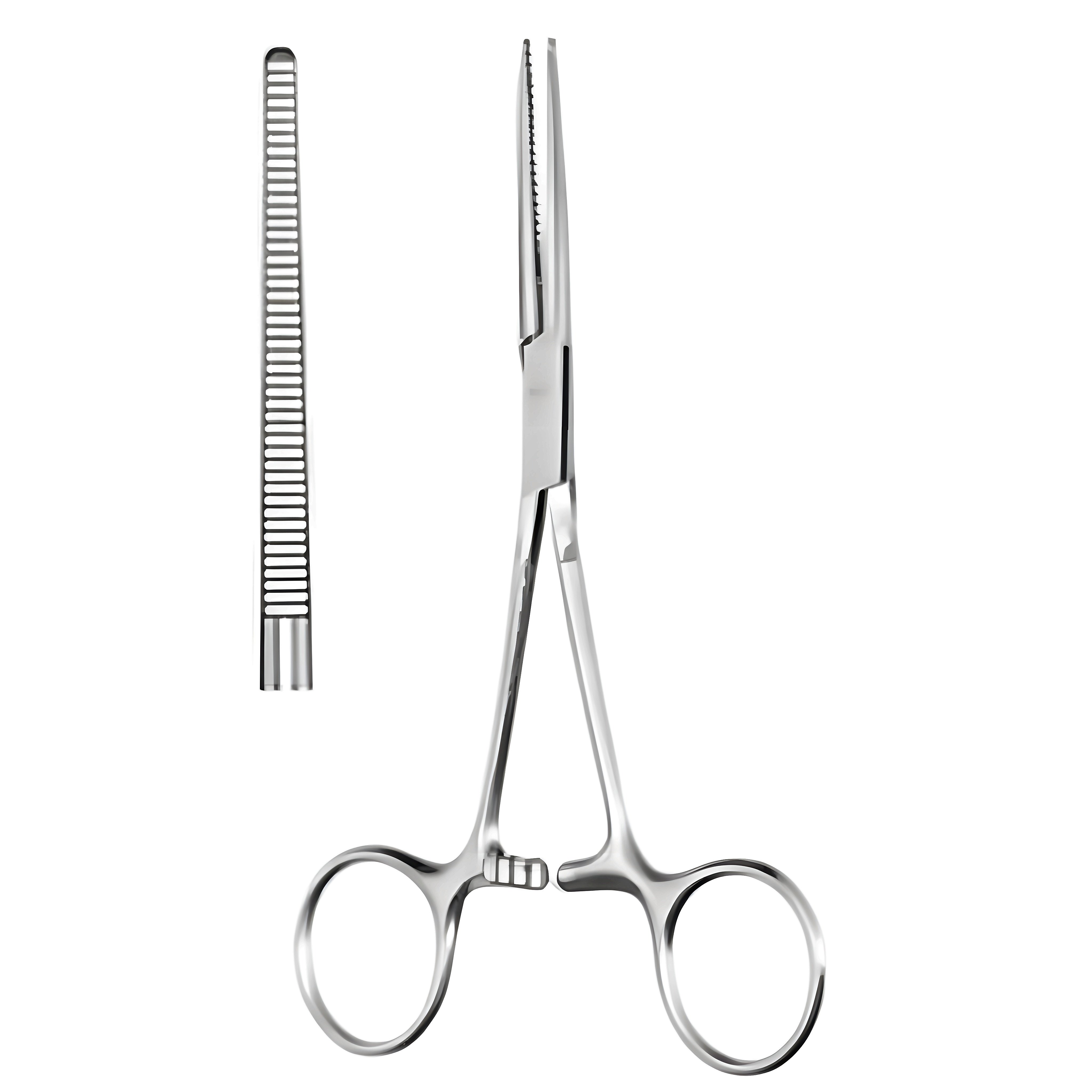 Pean Hemostatic Fcps Delicate str 13cm