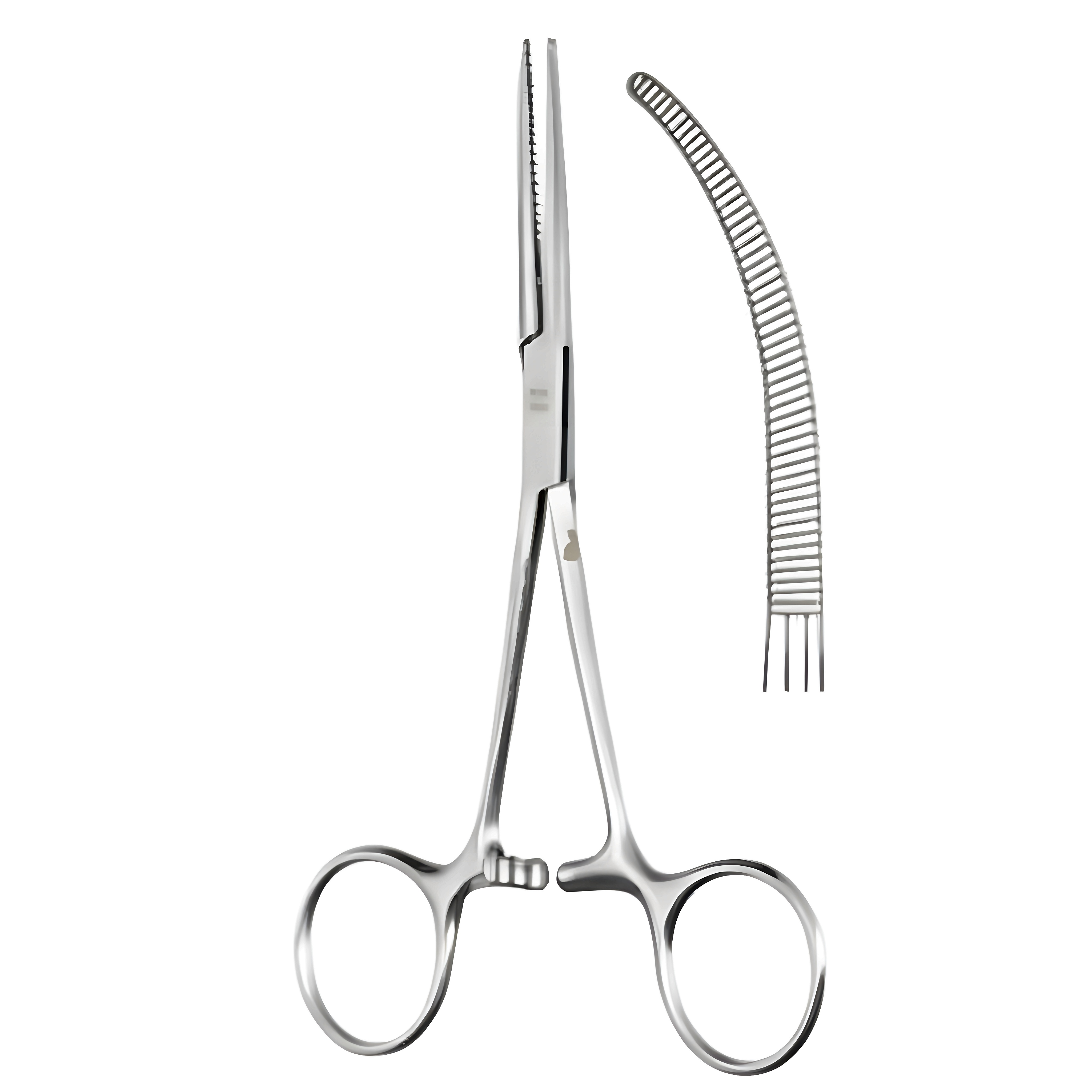Pean Hemostatic Fcps Delicate cvd 13cm