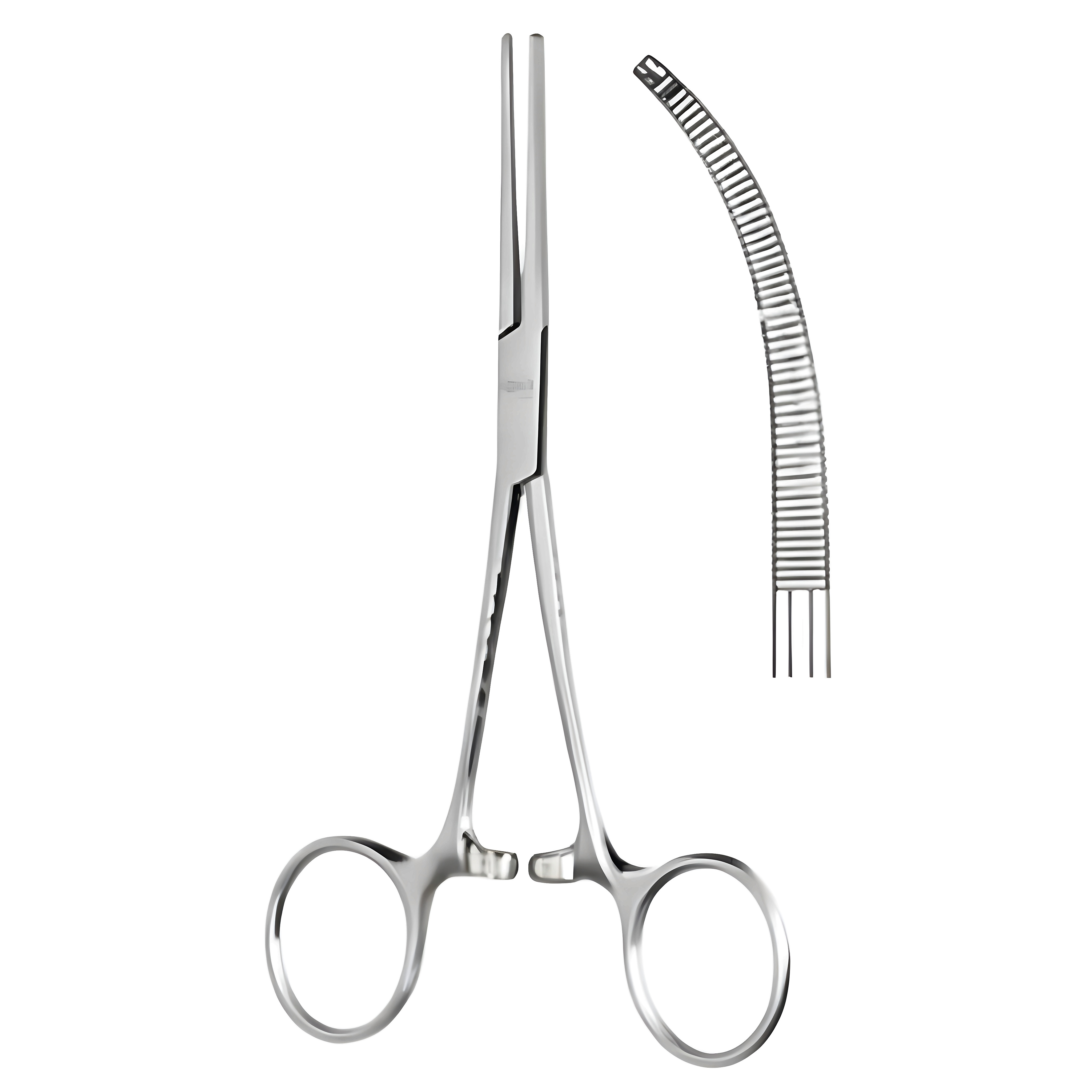 Kocher Fcps Delicate cvd 14cm