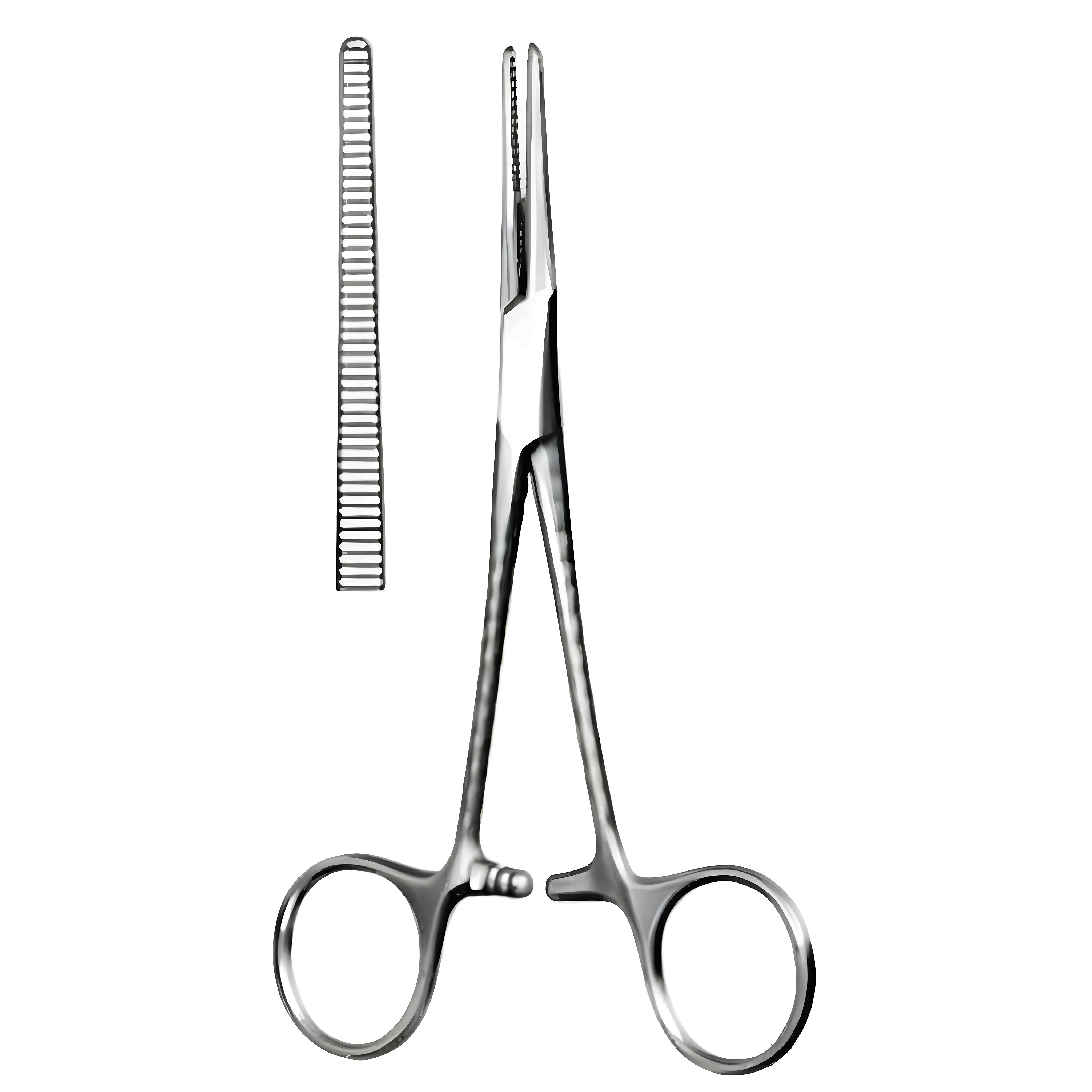 Pean Nippon Hemostatic Fcps str 18cm