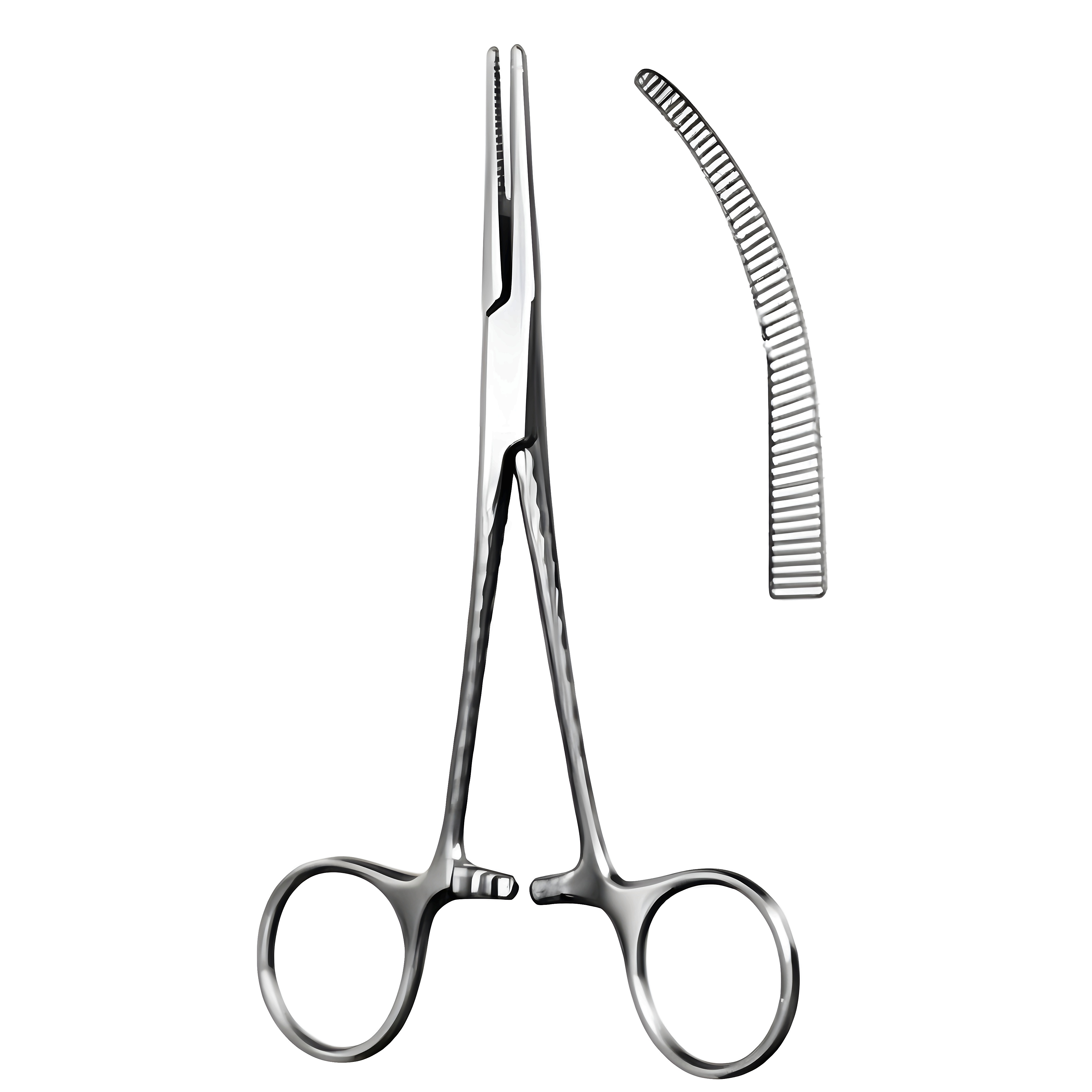 Pean Nippon Hemostatic Fcps cvd 14.5cm