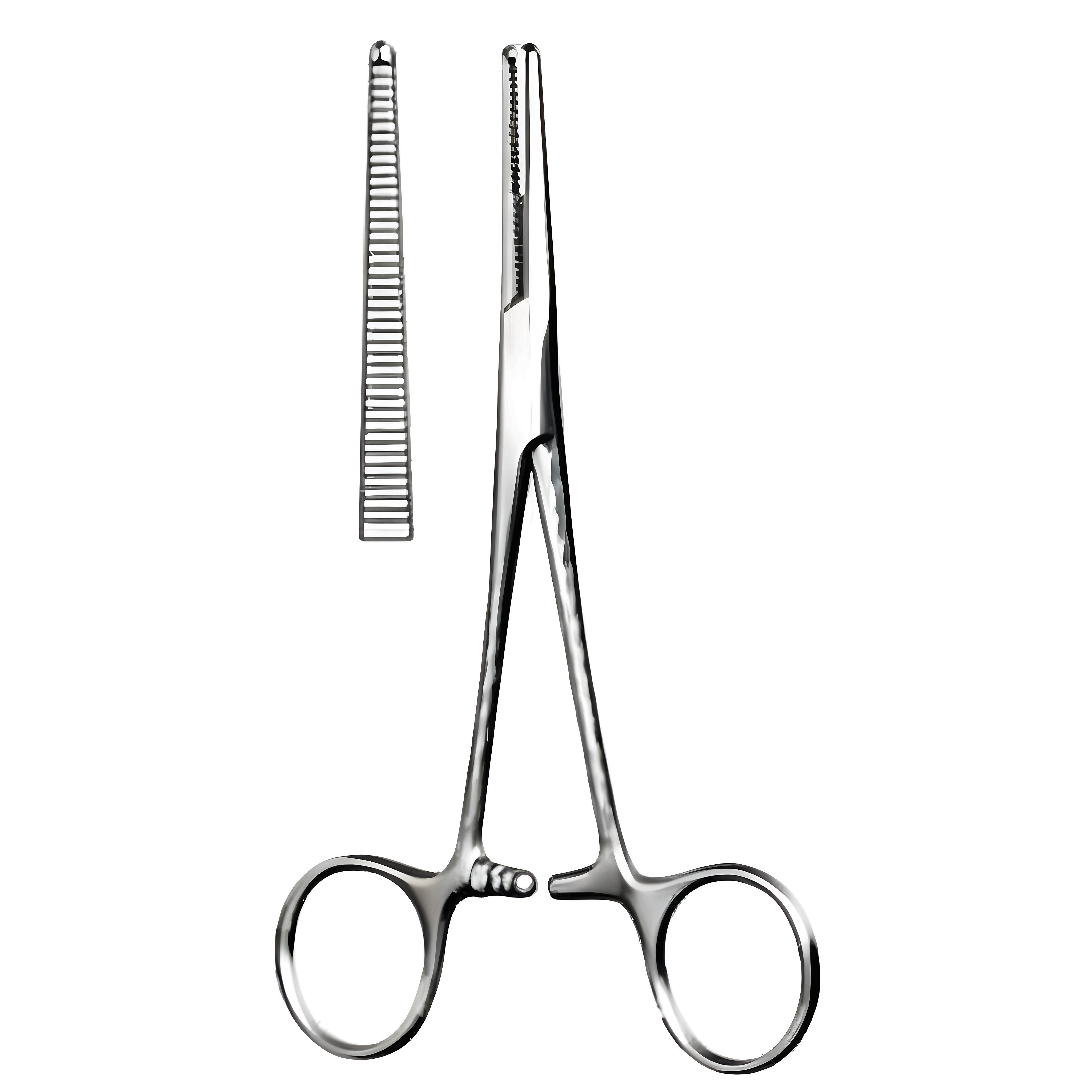 Kocher Nippon Hemostatic Fcps str 14cm