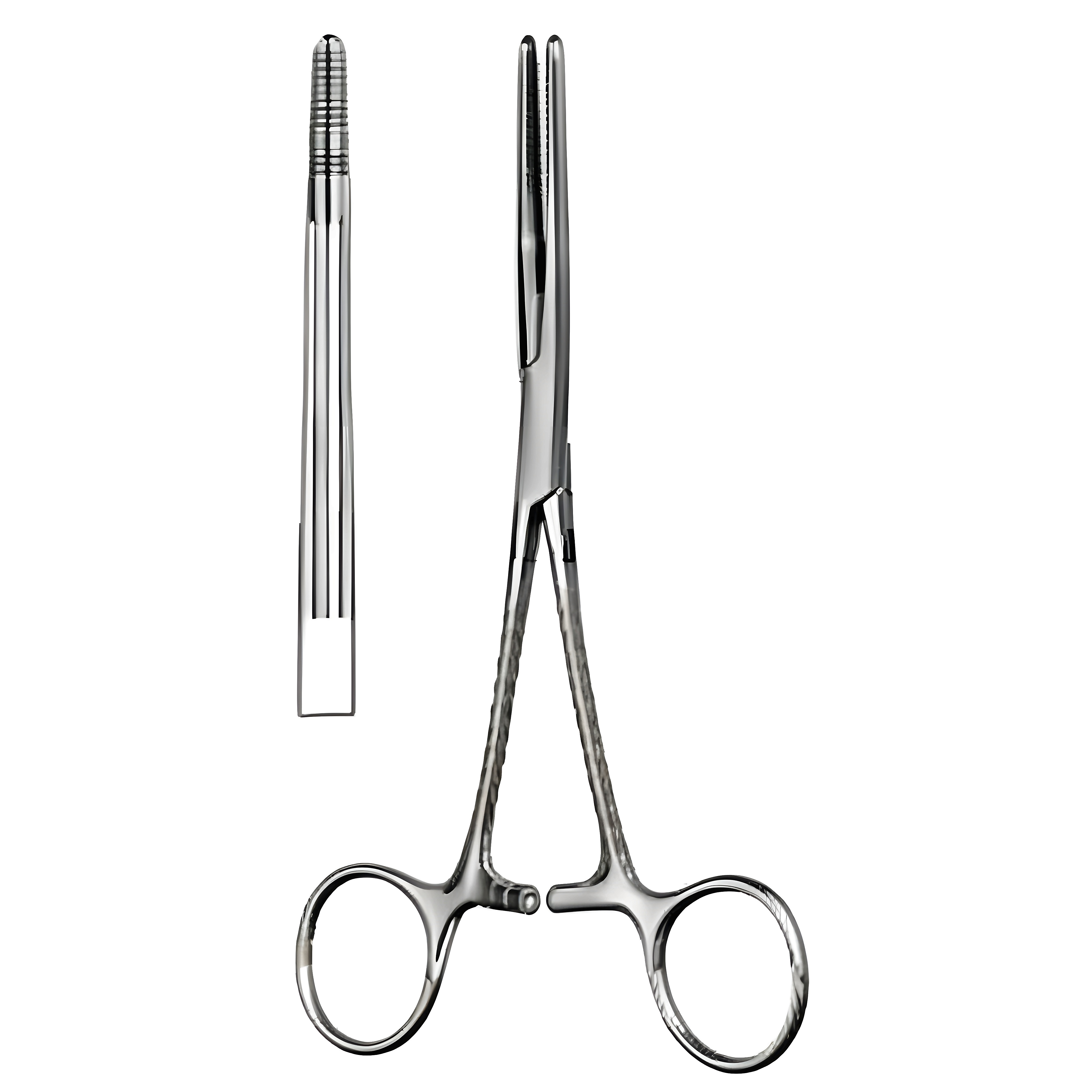 Rochester Carmalt Hemostatic Fcps str 16cm