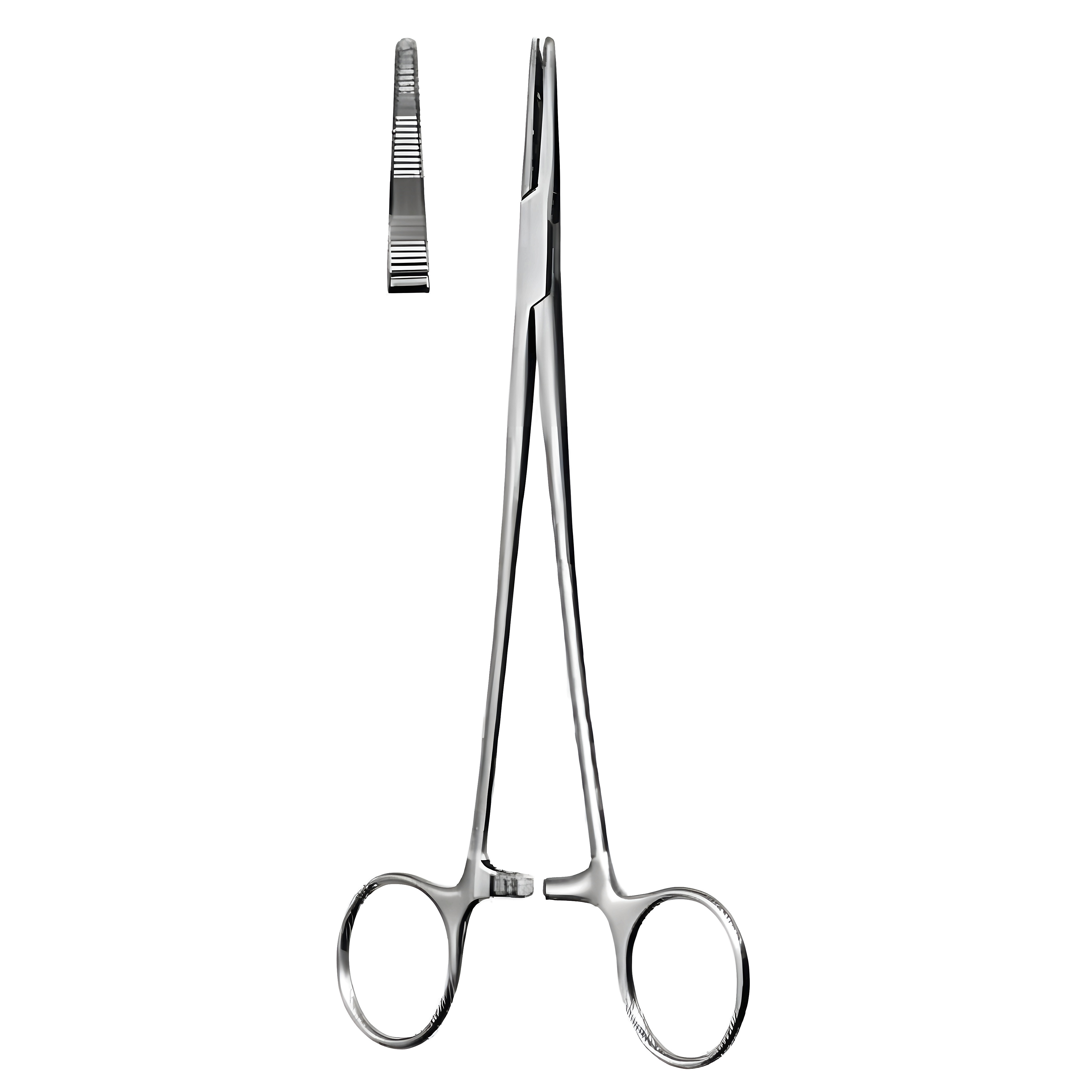 Hosemann Artery Fcps serr 21cm