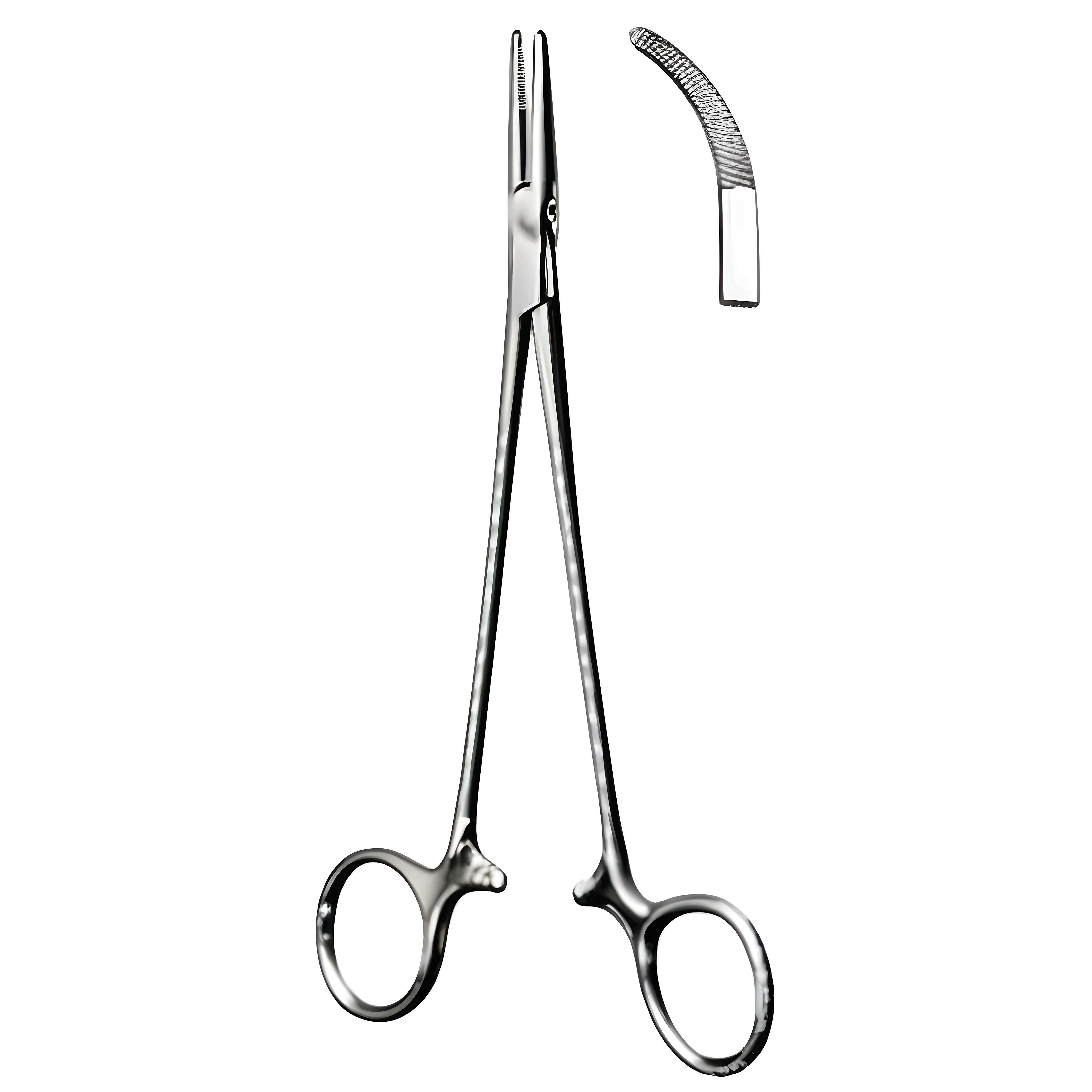 Adson Hemostatic Fcps cvd 18.5cm
