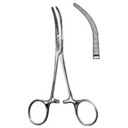 Baby Overholt Artery Fcps cvd 13.5cm