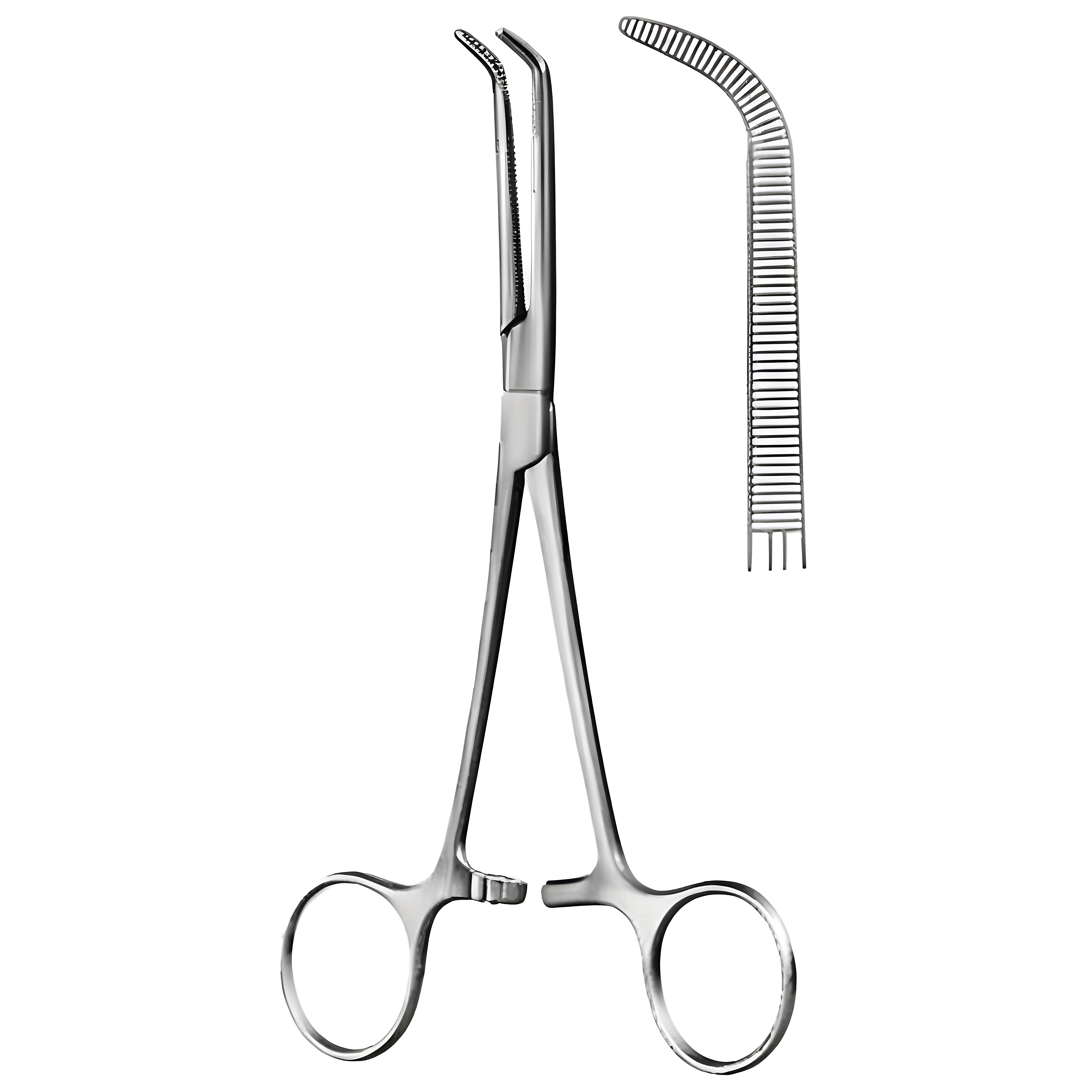 Mixter Baby Hemostatic Fcps 18cm
