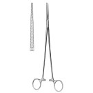 Bengolea Hemostatic Fcps str serr 20cm
