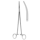 Bengolea Hemostatic Fcps cvd serr 20cm