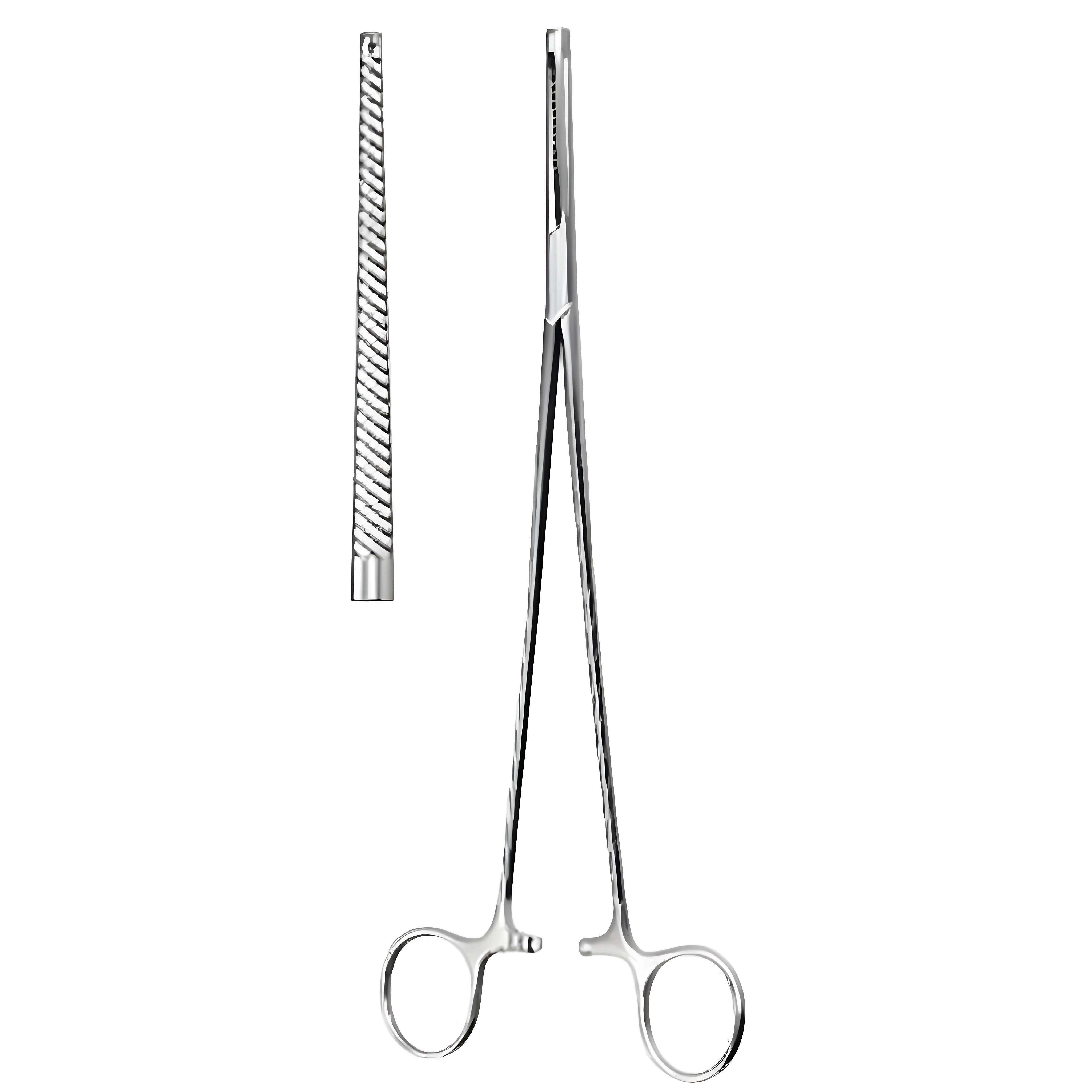 Bengolea Hemostatic Fcps str 1x2T 20cm