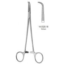 Gemini Mini Hemostatic Fcps cvd 18cm