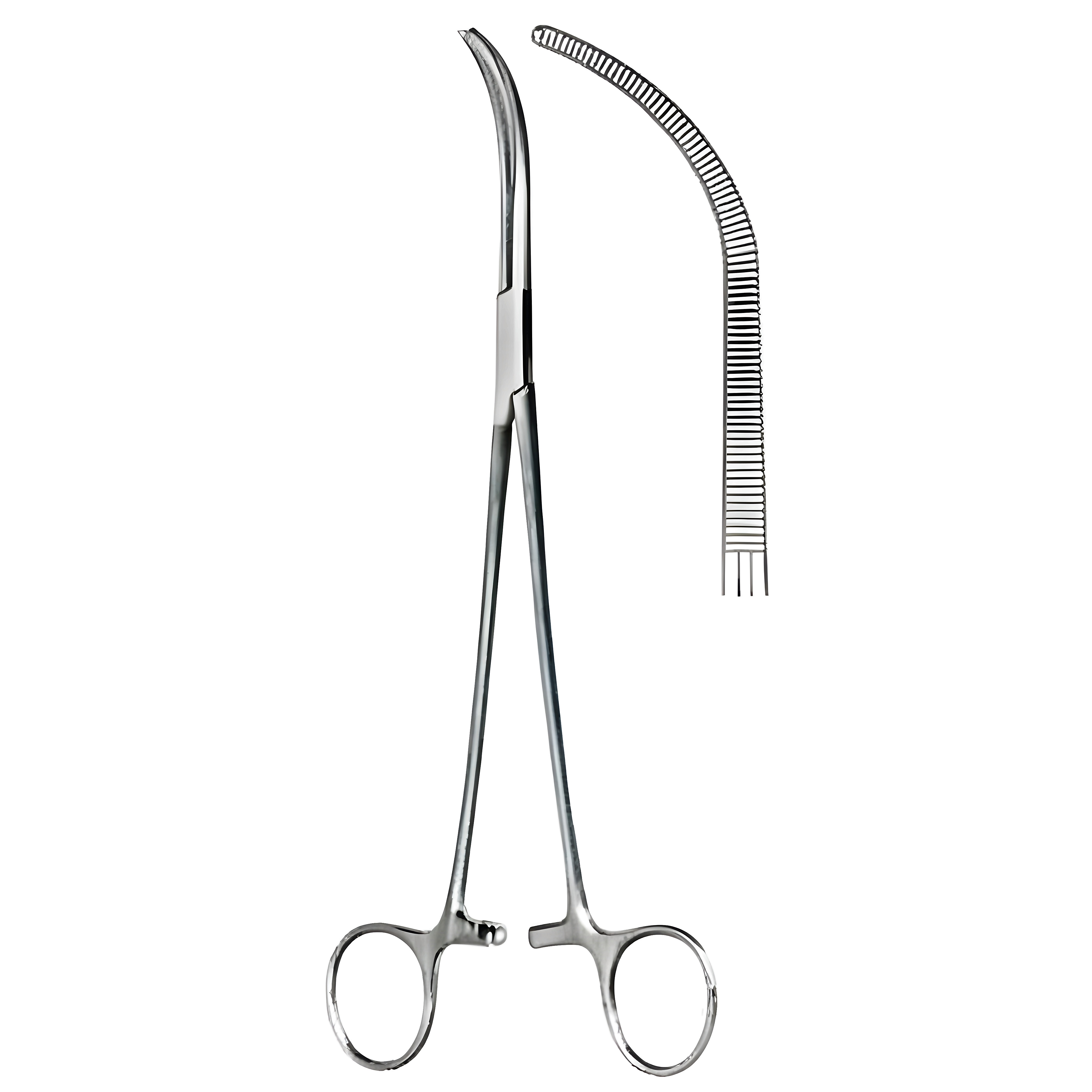 Overholt Mixter Fcps 21cm