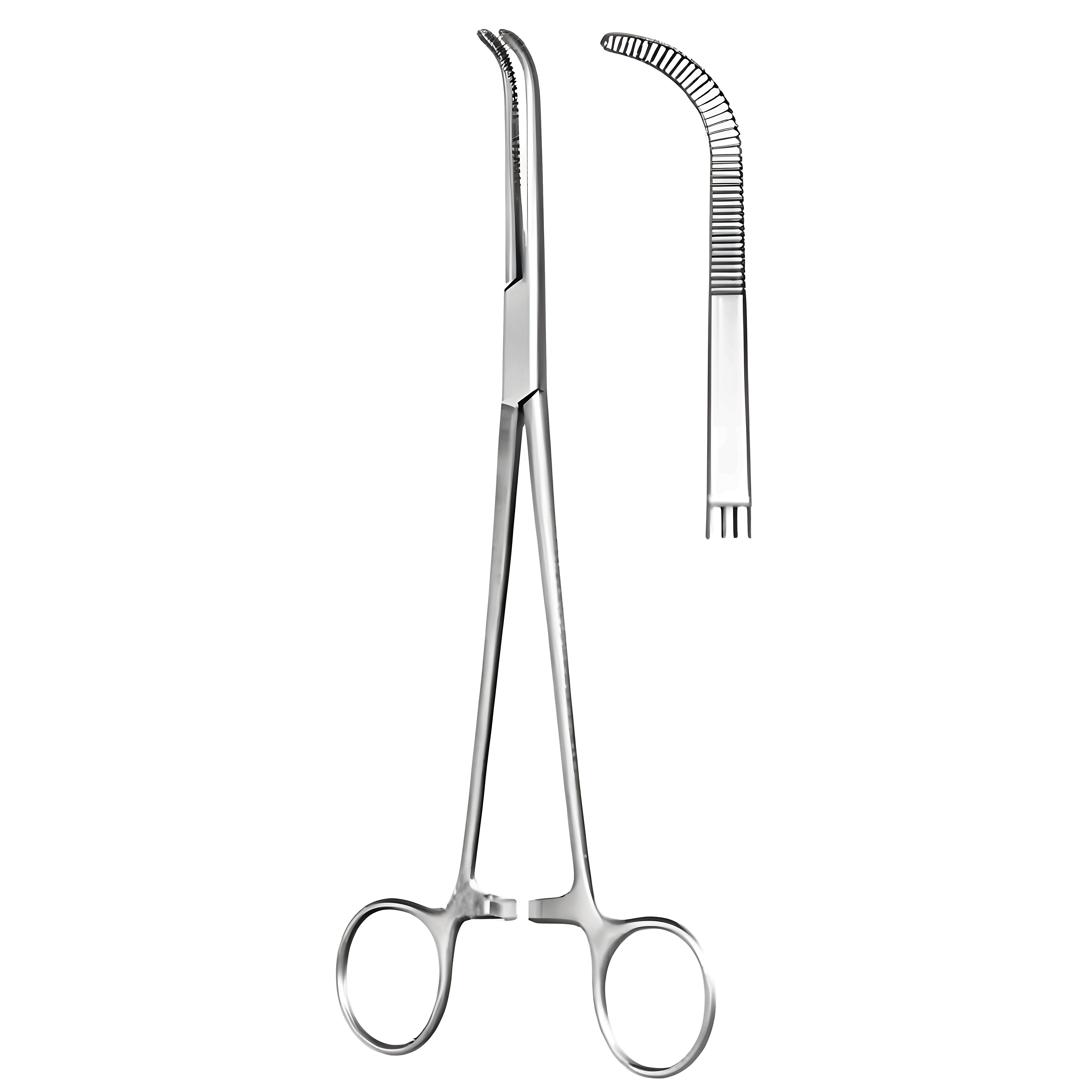 Mixter Gall Bladder Fcps cvd 23cm