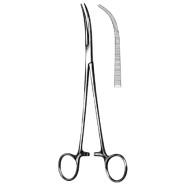 Kelly Hemostatic Fcps cvd 19cm