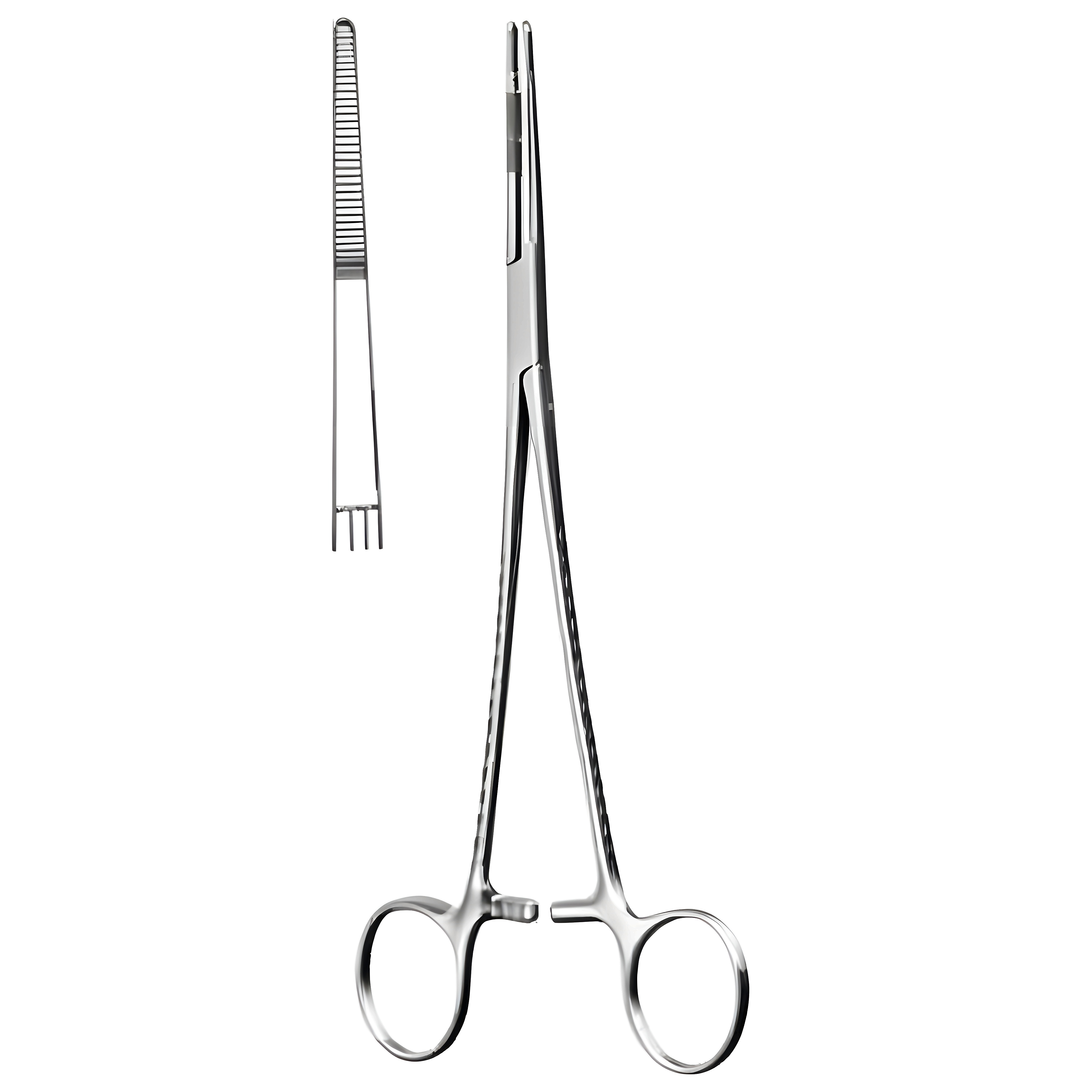 Toennis Vessel Splanchnectomy Fcps str 21cm