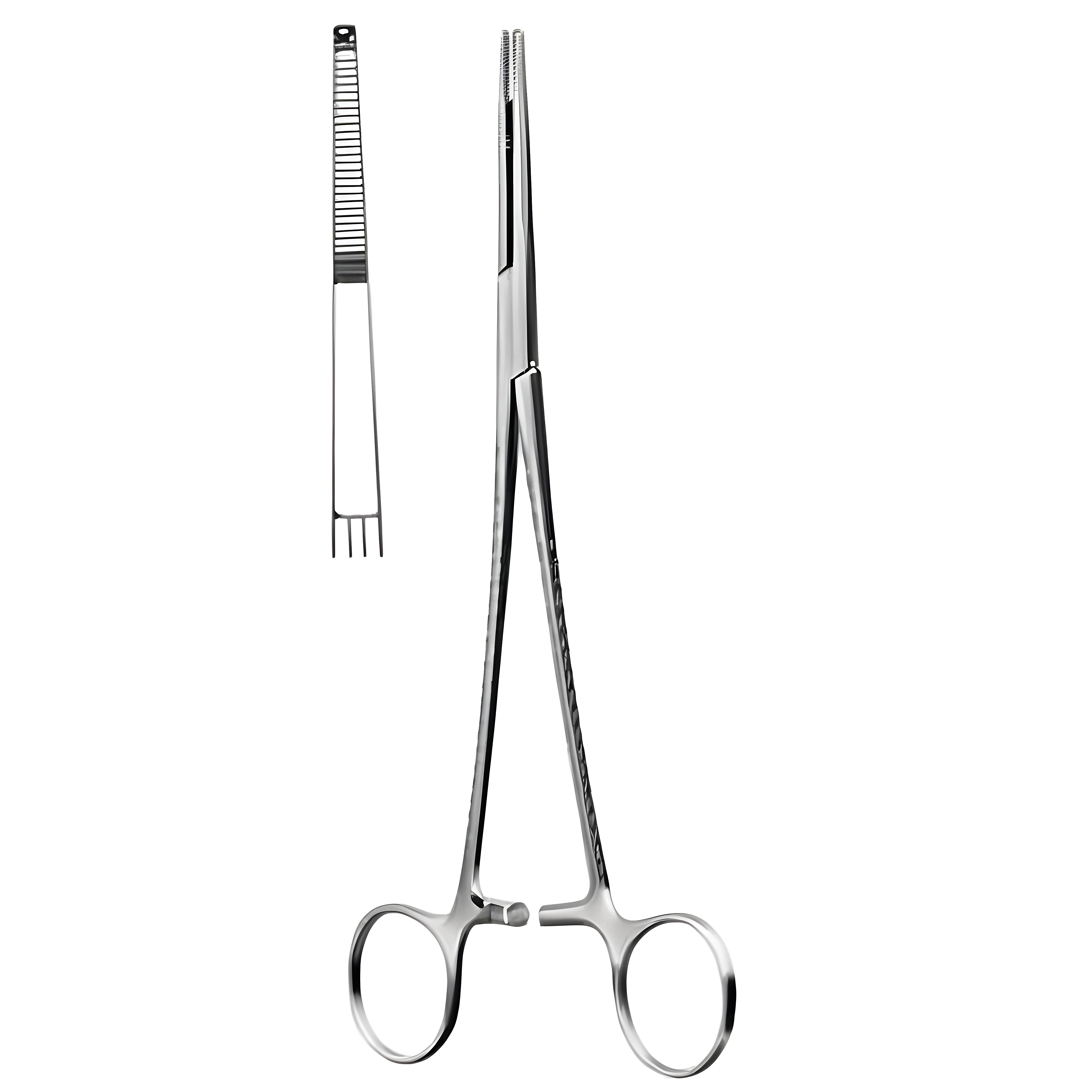 Toennis Vessel Splanchnectomy Fcps 1x2T 26cm