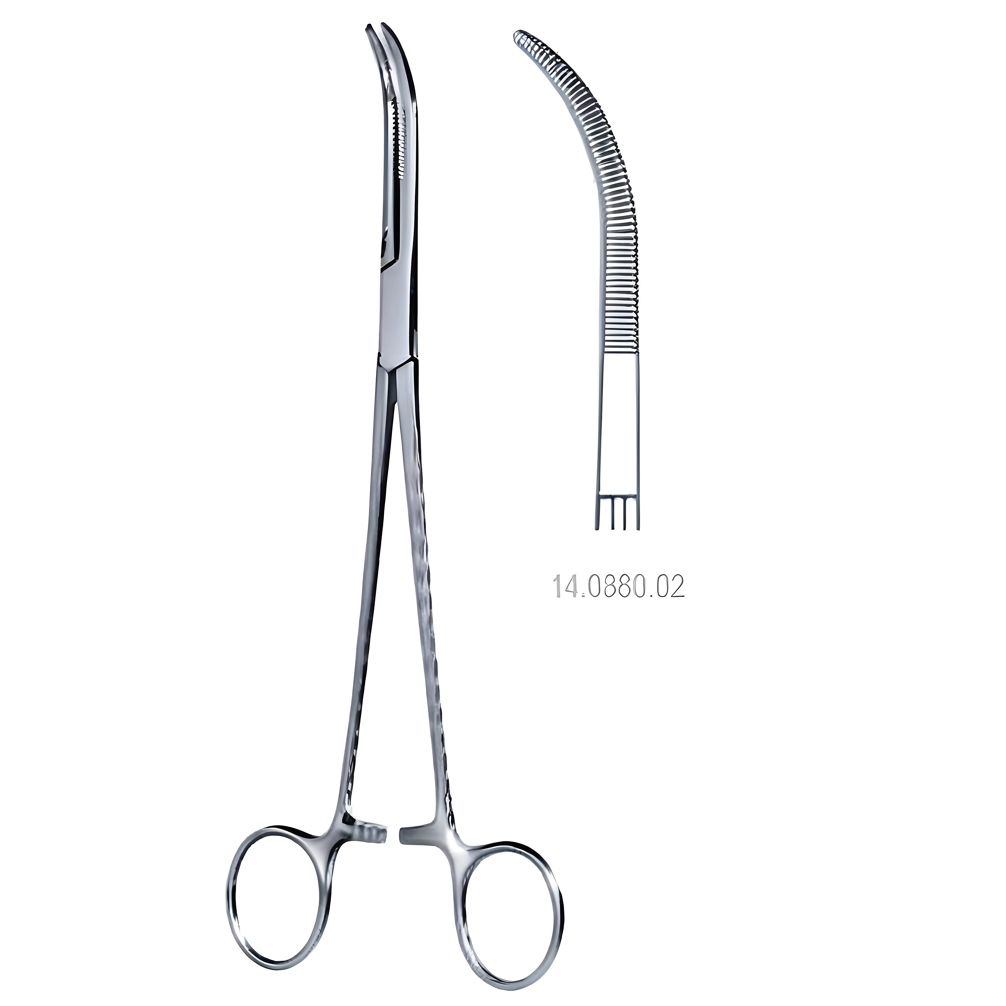 Rumel Artery Fcps cvd 23cm