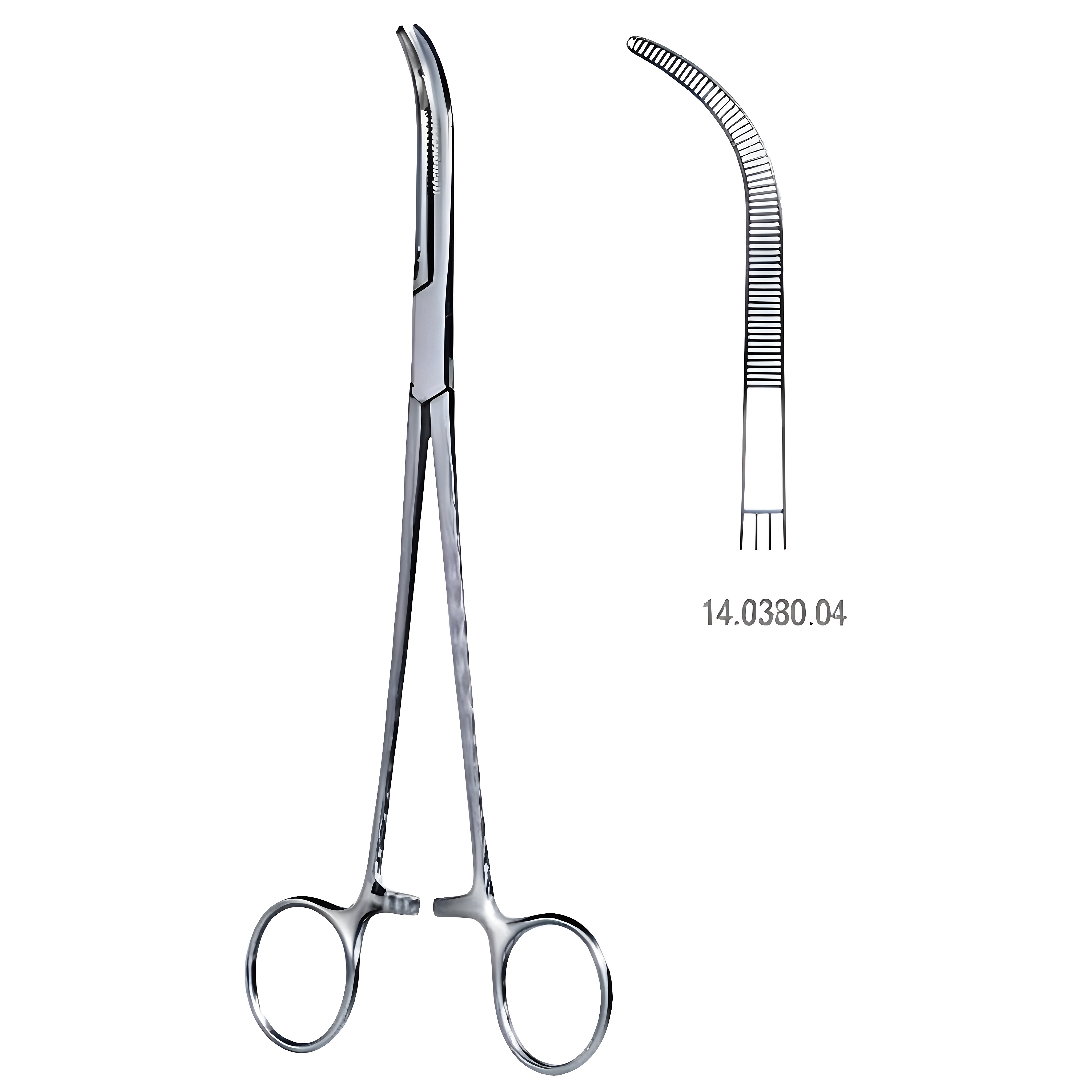 Rumel Thorax Fcps half cvd 23cm