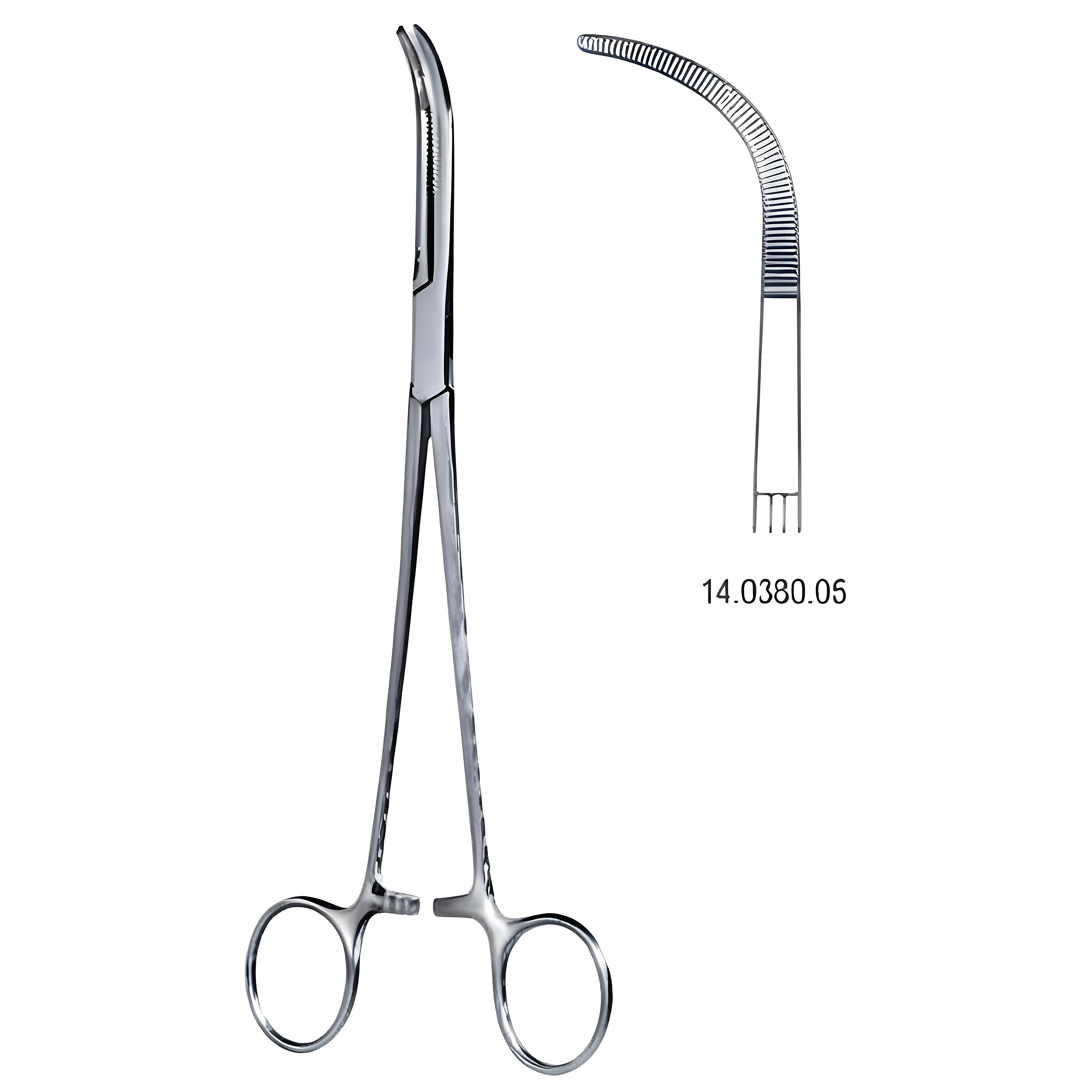Rumel Thorax Fcps full cvd 23cm