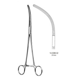 Crafoord Sellors Ligature Fcps cvd 23cm